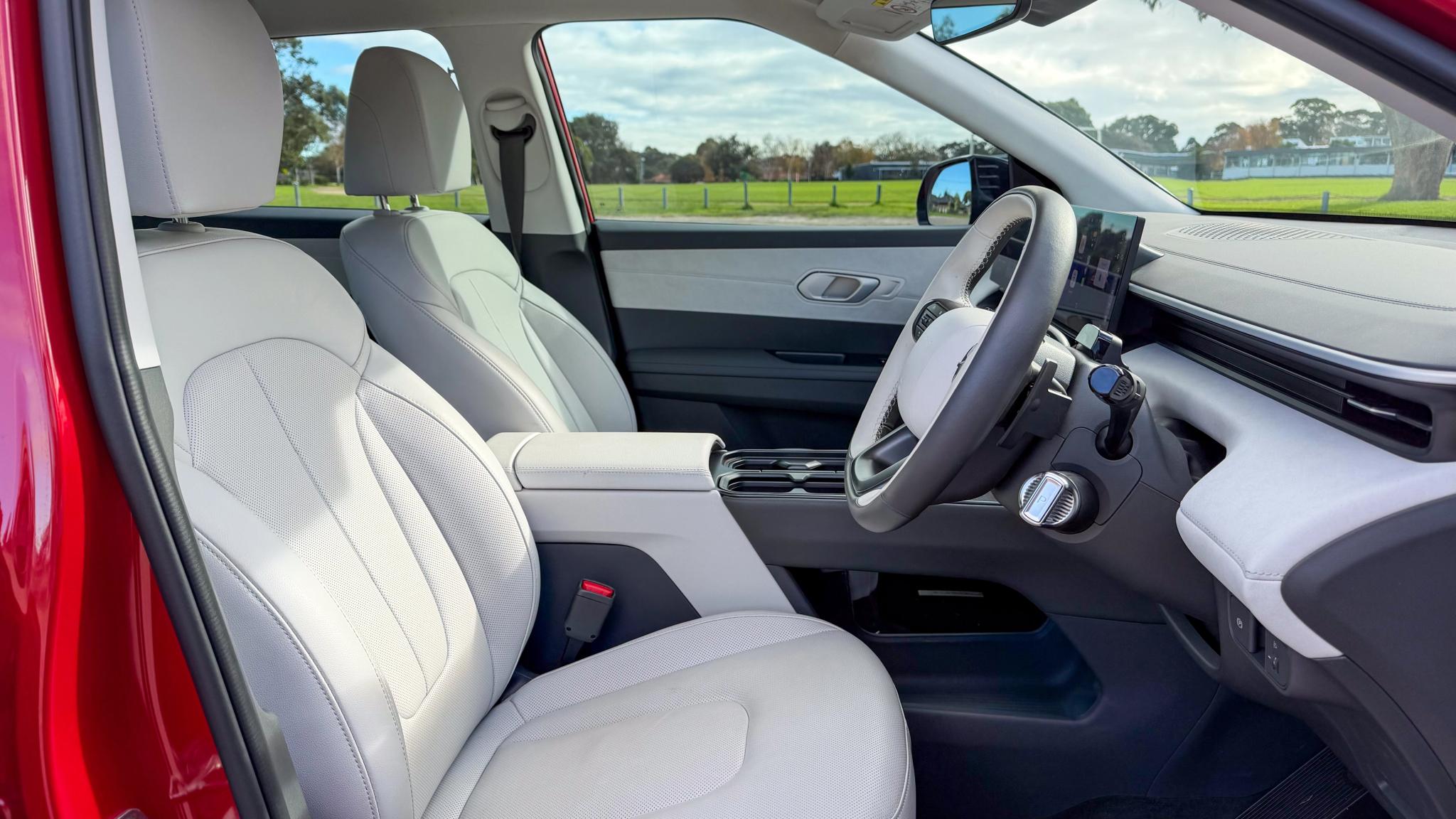 2026 Hyundai Elexio review - Image 6
