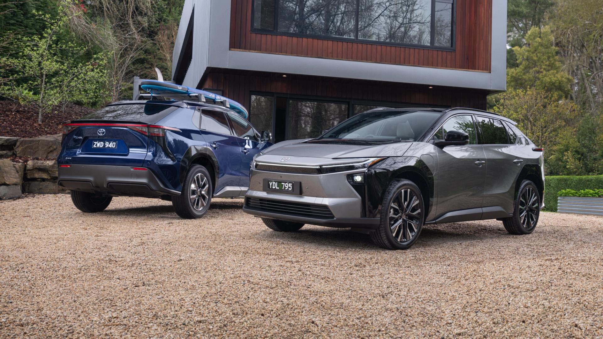 Toyota on track to set an all-time Australian sales record in 2026