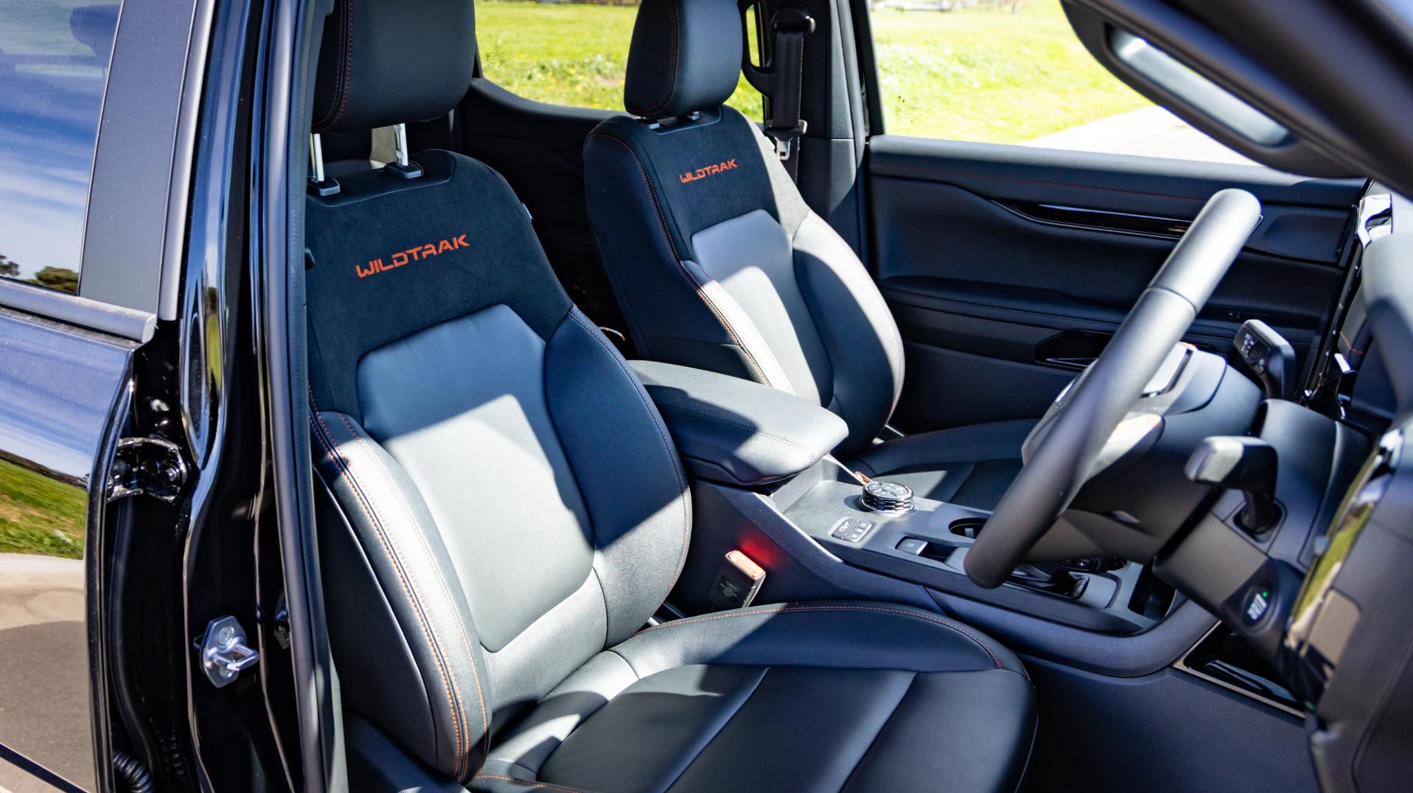 2026 Ford Ranger Wildtrak V6 review - Image 6