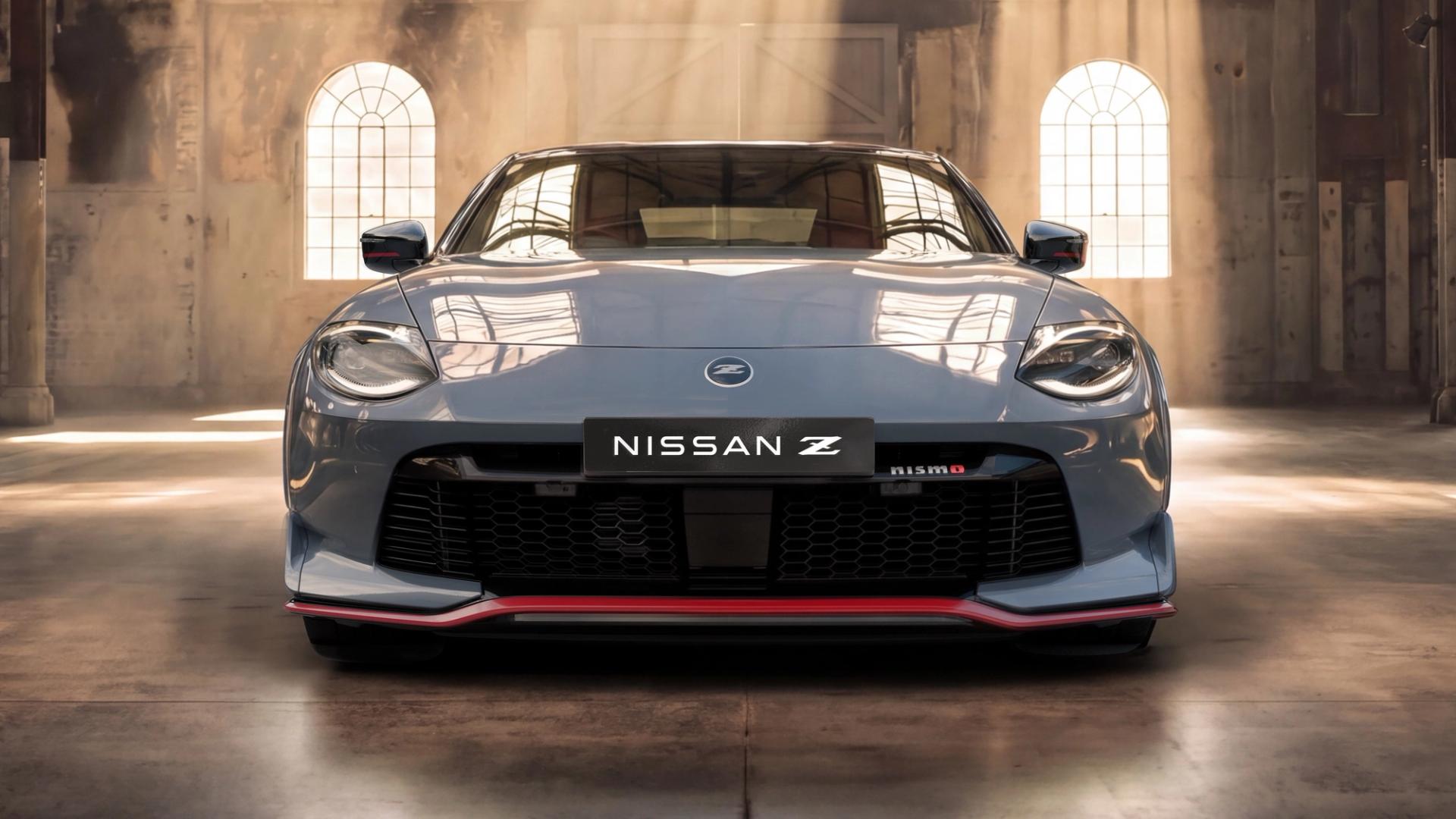 2026 Nissan Z Nismo finally gets a manual at no extra cost