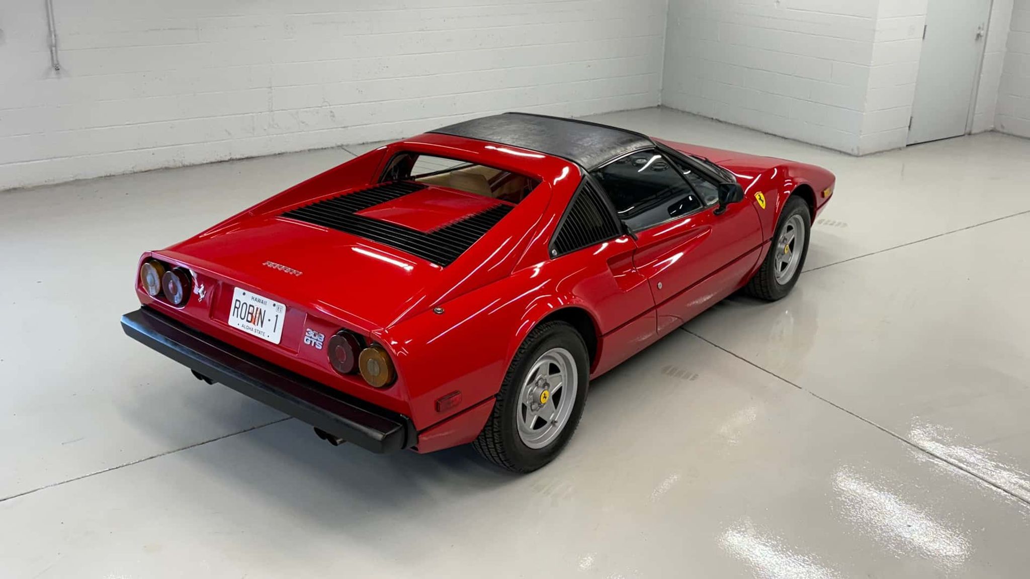 You can buy the Magnum P.I. Ferrari 308 GTS at auction - Image 4