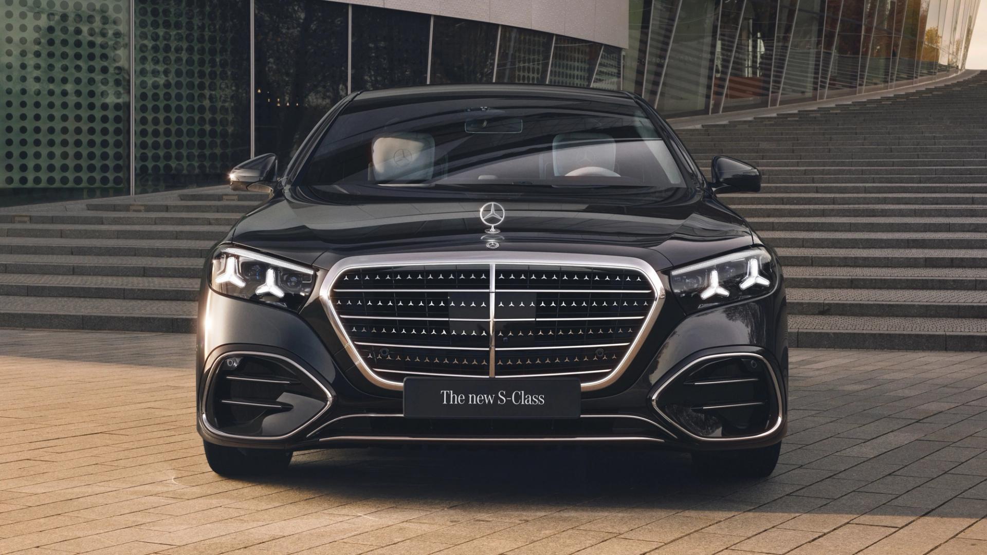 2027 Mercedes-Benz S-Class priced in Australia with quicker overhauled V8