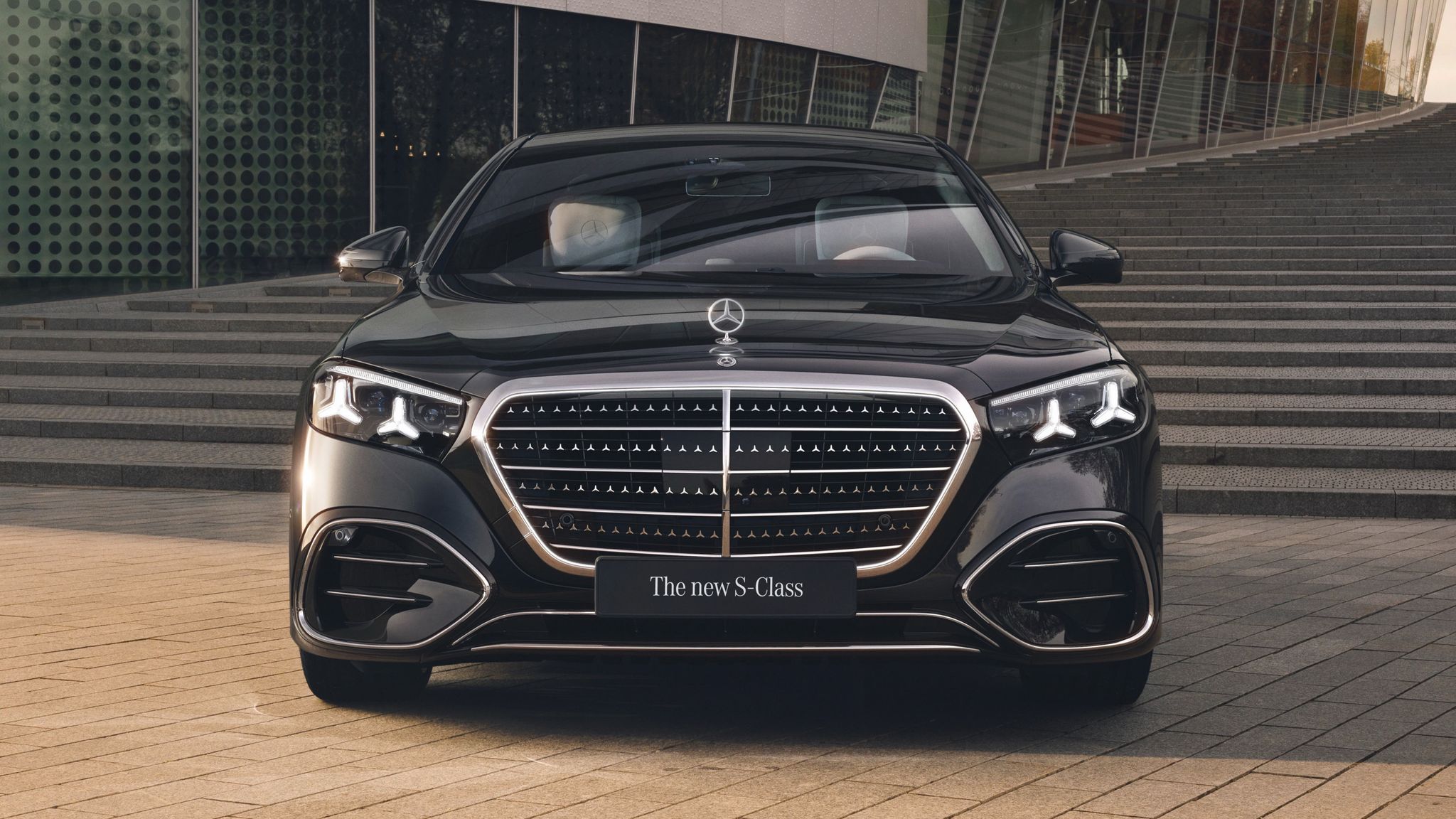 2027 Mercedes-Benz S-Class priced in Australia with quicker overhauled V8 - Image 1