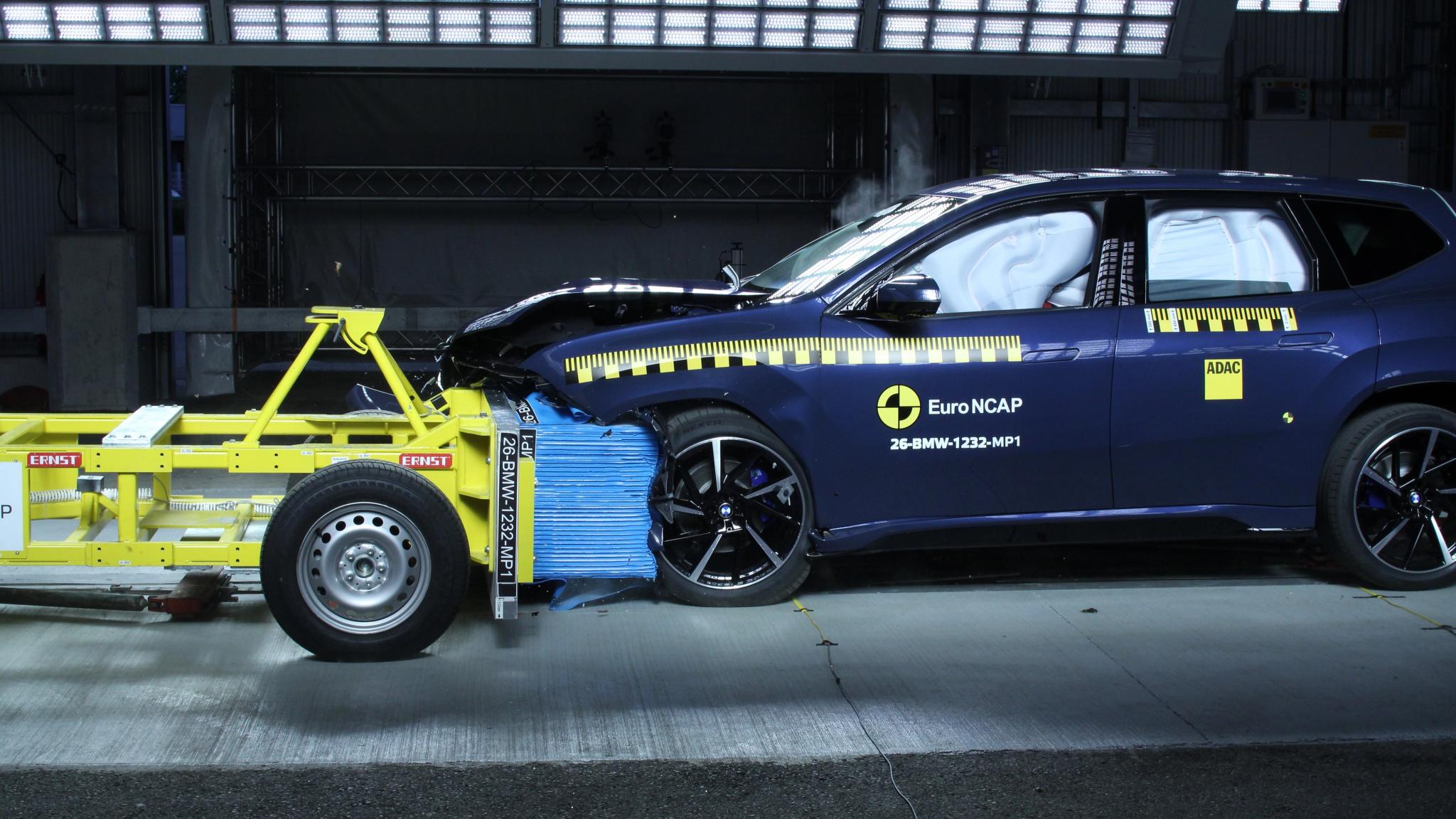 BMW iX3 first to five stars under ANCAP rules that punish annoying tech - Image 7