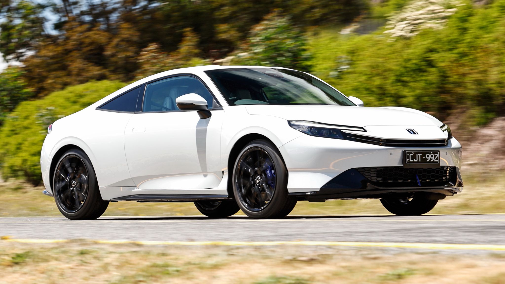 2026 Honda Prelude