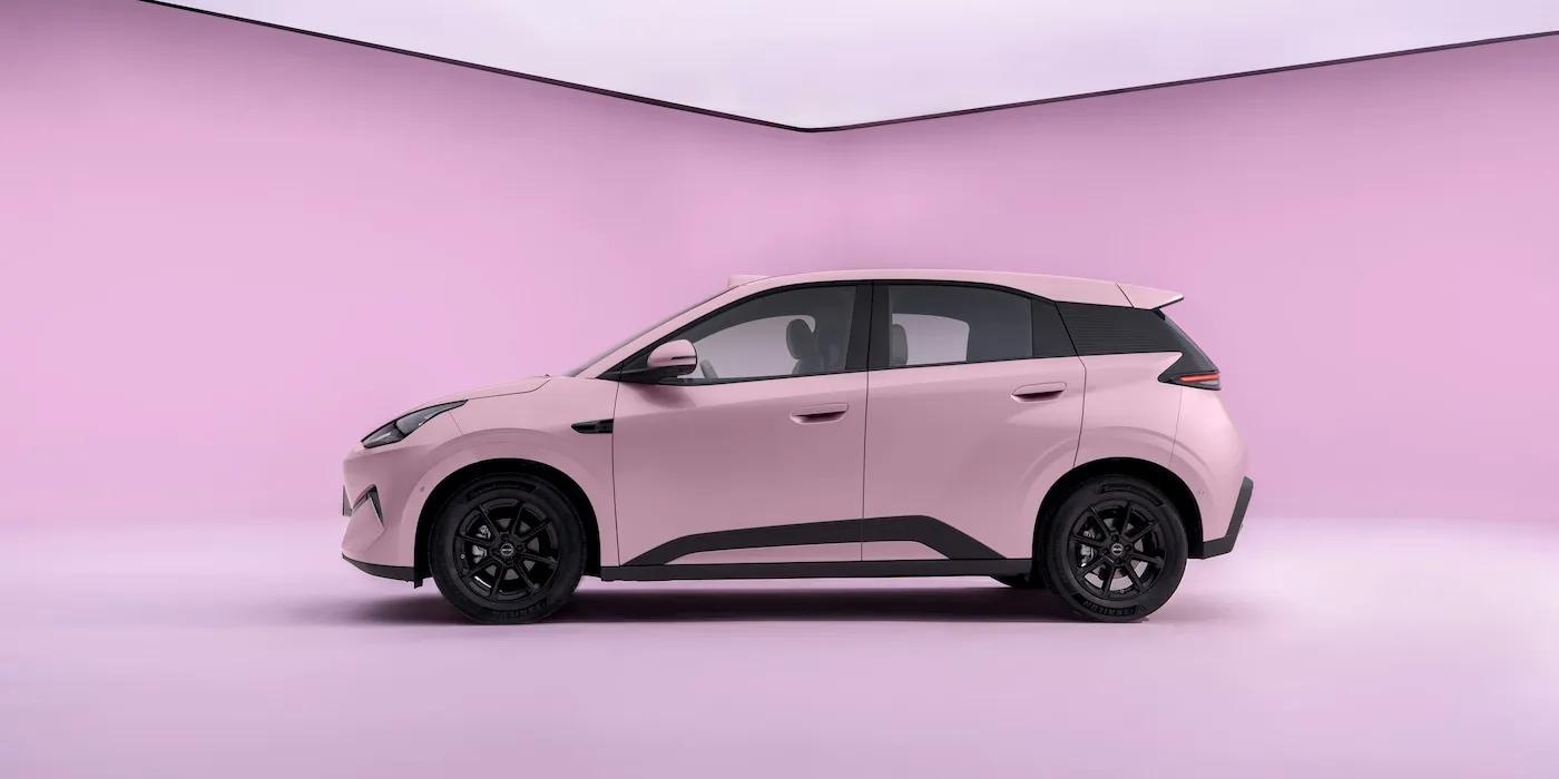 Next-gen BYD Atto 1 launches in China with five seats and flash charging