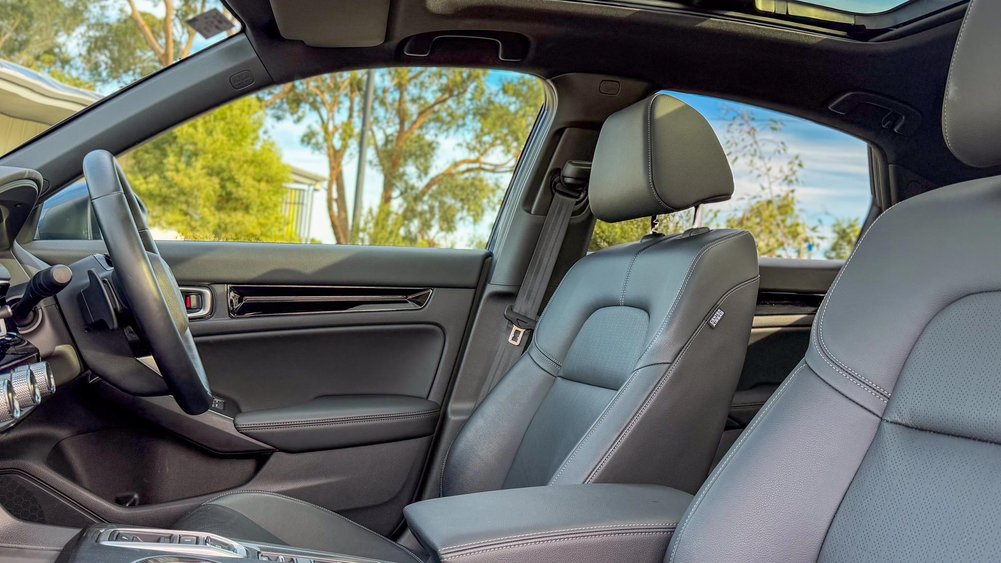 2026 Honda Civic review - Image 7