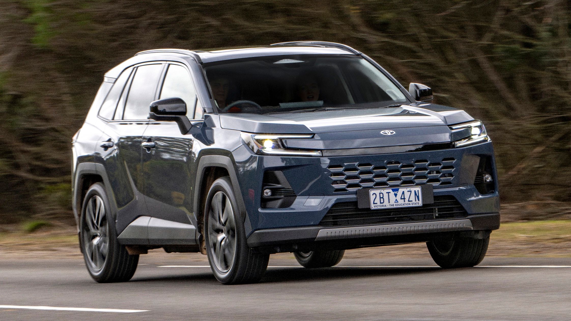 VFACTS April 2026: RAV4 bounces back as EV share hits record 16.4%
