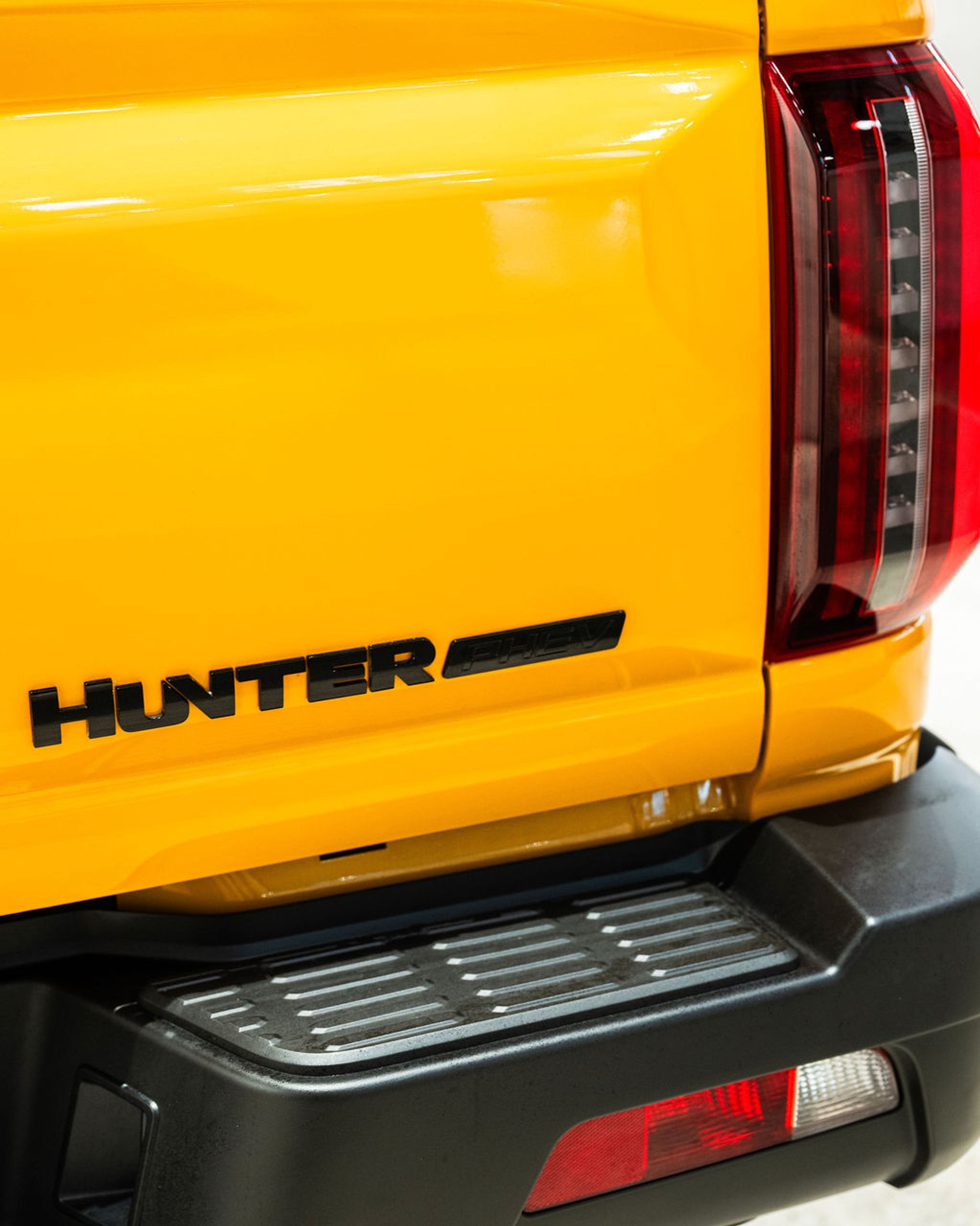 JAC Hunter PHEV ute confirmed for mid-2026 with 1005km range - Image 3