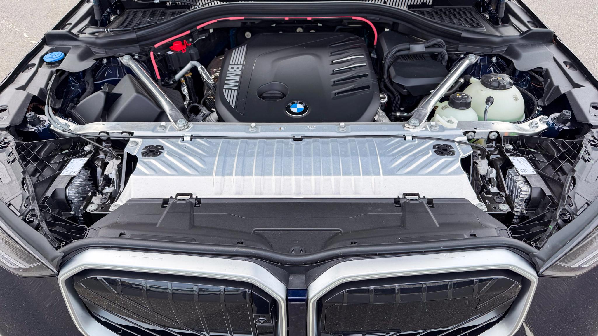 2026 BMW X3 40d review - Image 9