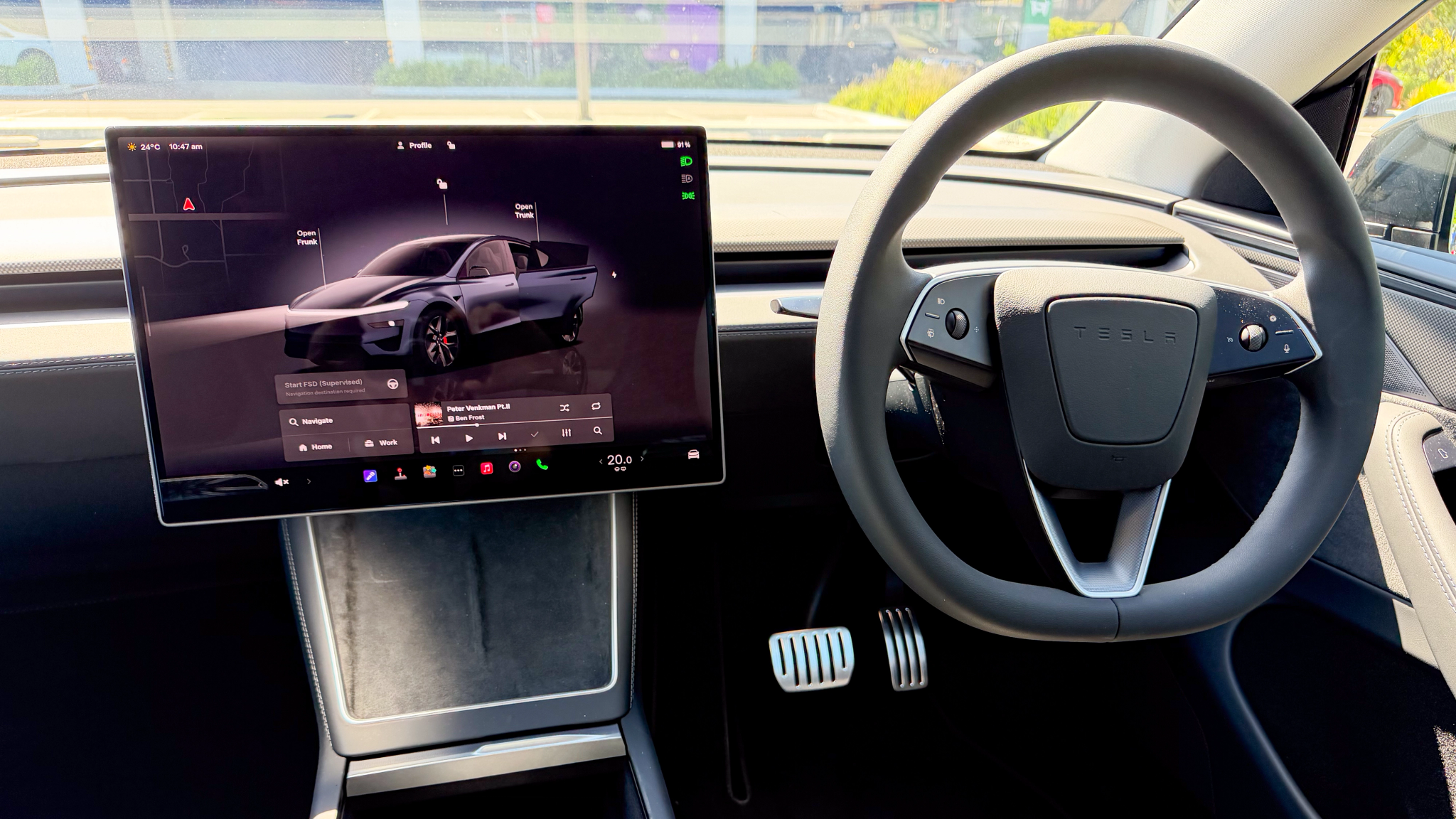 2026 Tesla Model Y Performance review - Image 5
