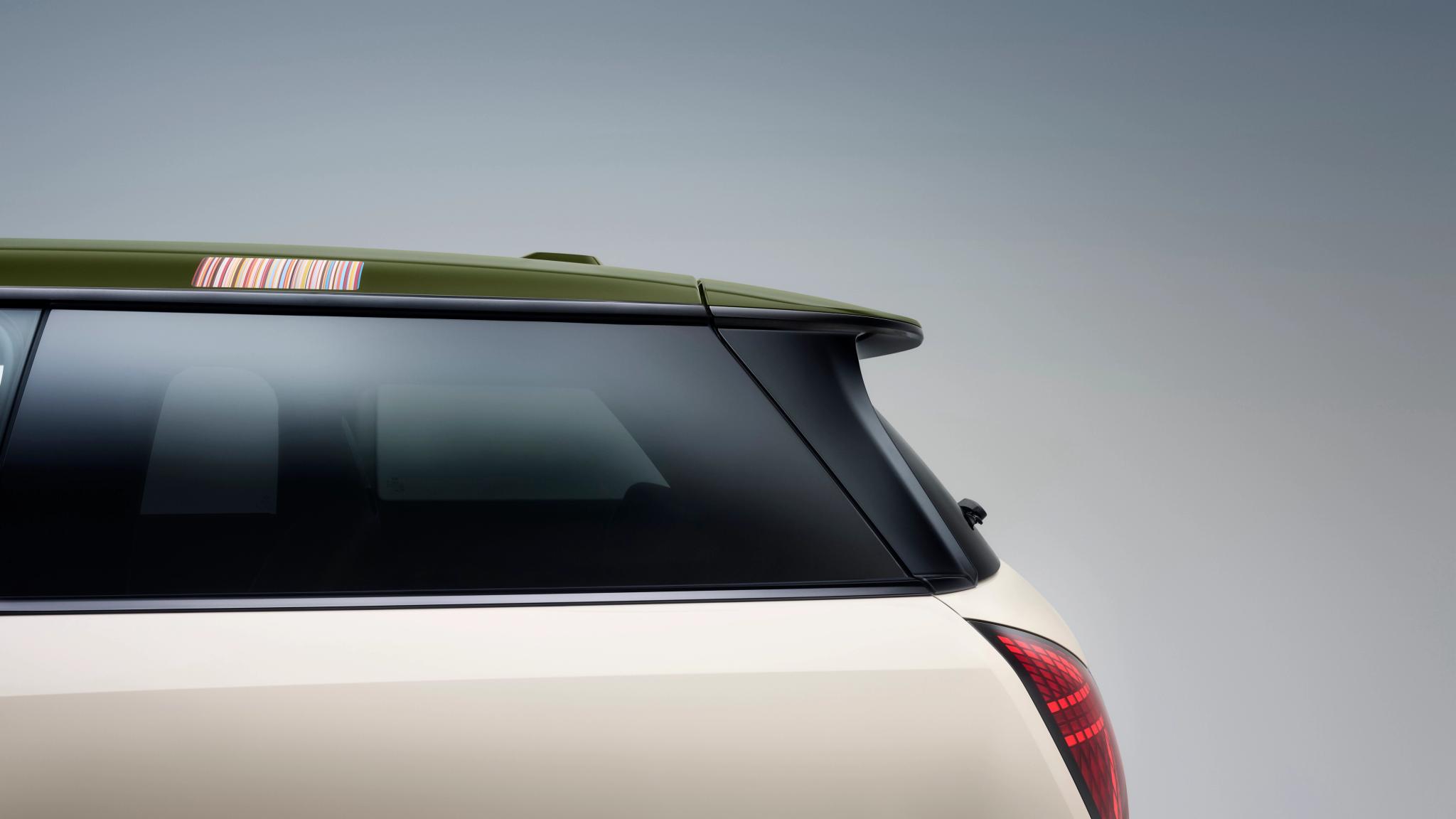Electric MINI Cooper SE Paul Smith Edition launches in Australia - Image 5
