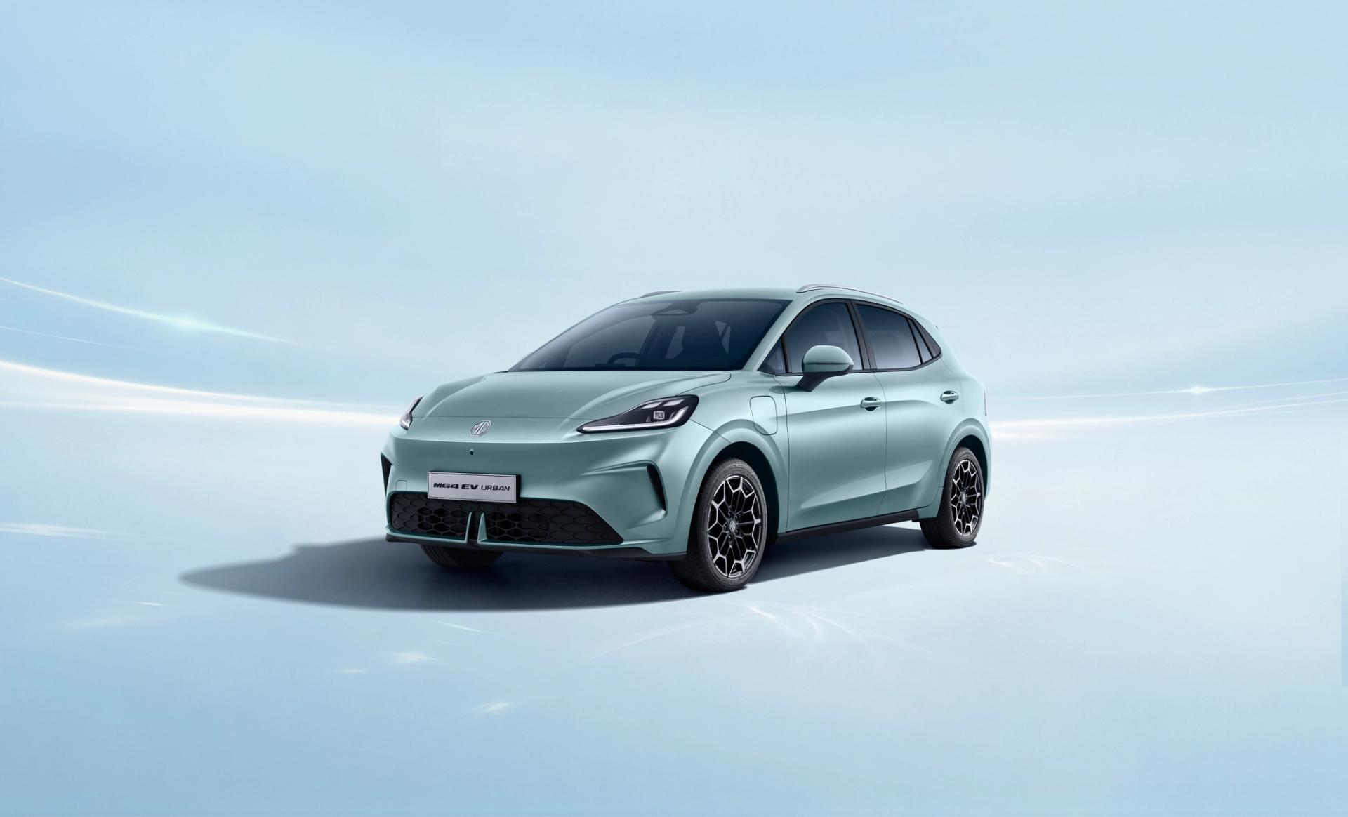 MG4 EV Urban confirmed for Australia in April with two battery options