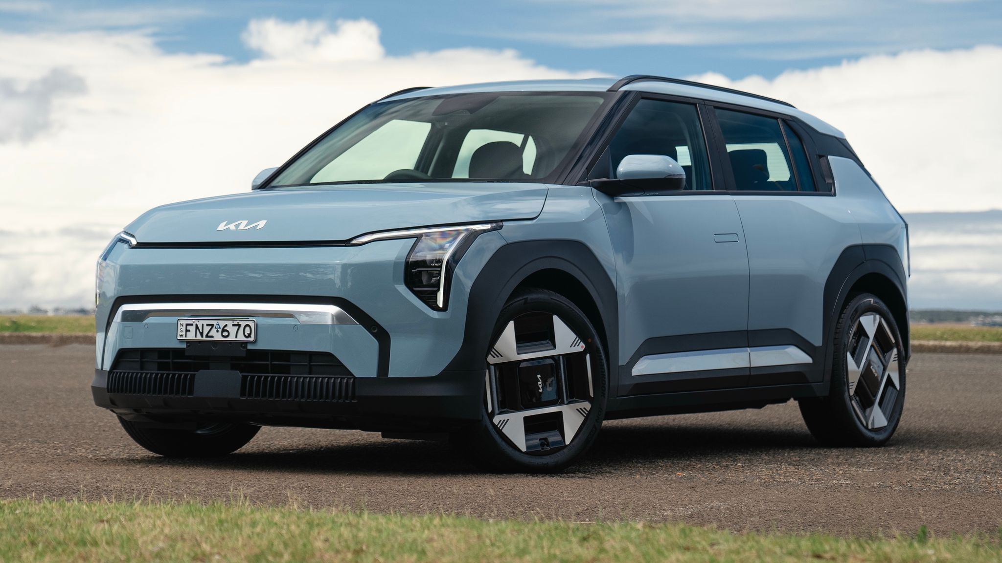 2026 Kia EV3