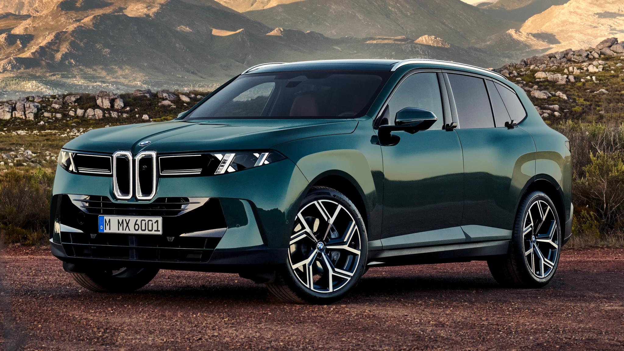 2027 BMW X5 40 xDrive