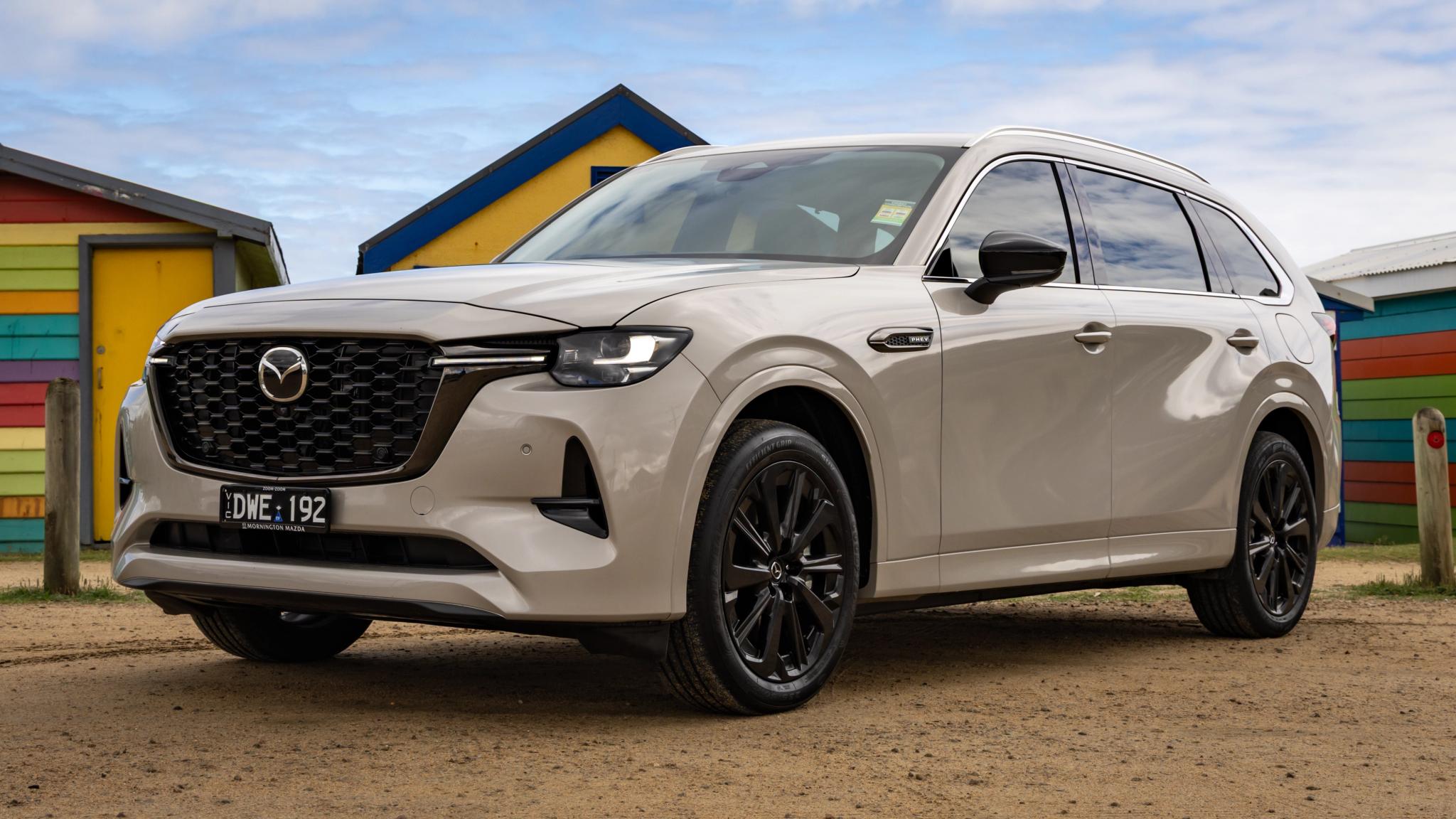 2026 Mazda CX-60 PHEV cut by $7150 as large SUV range gets repriced - Image 2