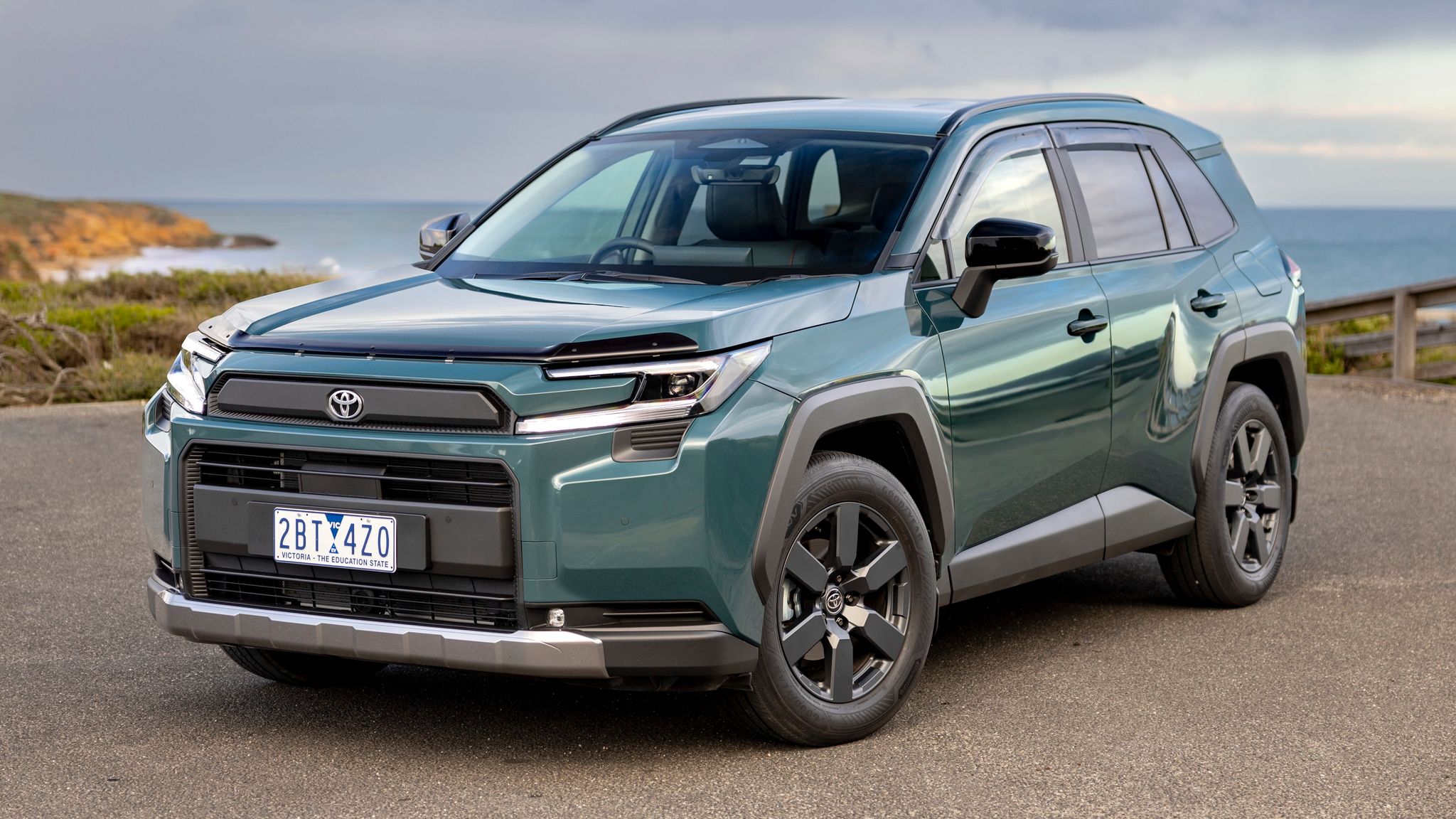 2026 Toyota RAV4 Hybrid