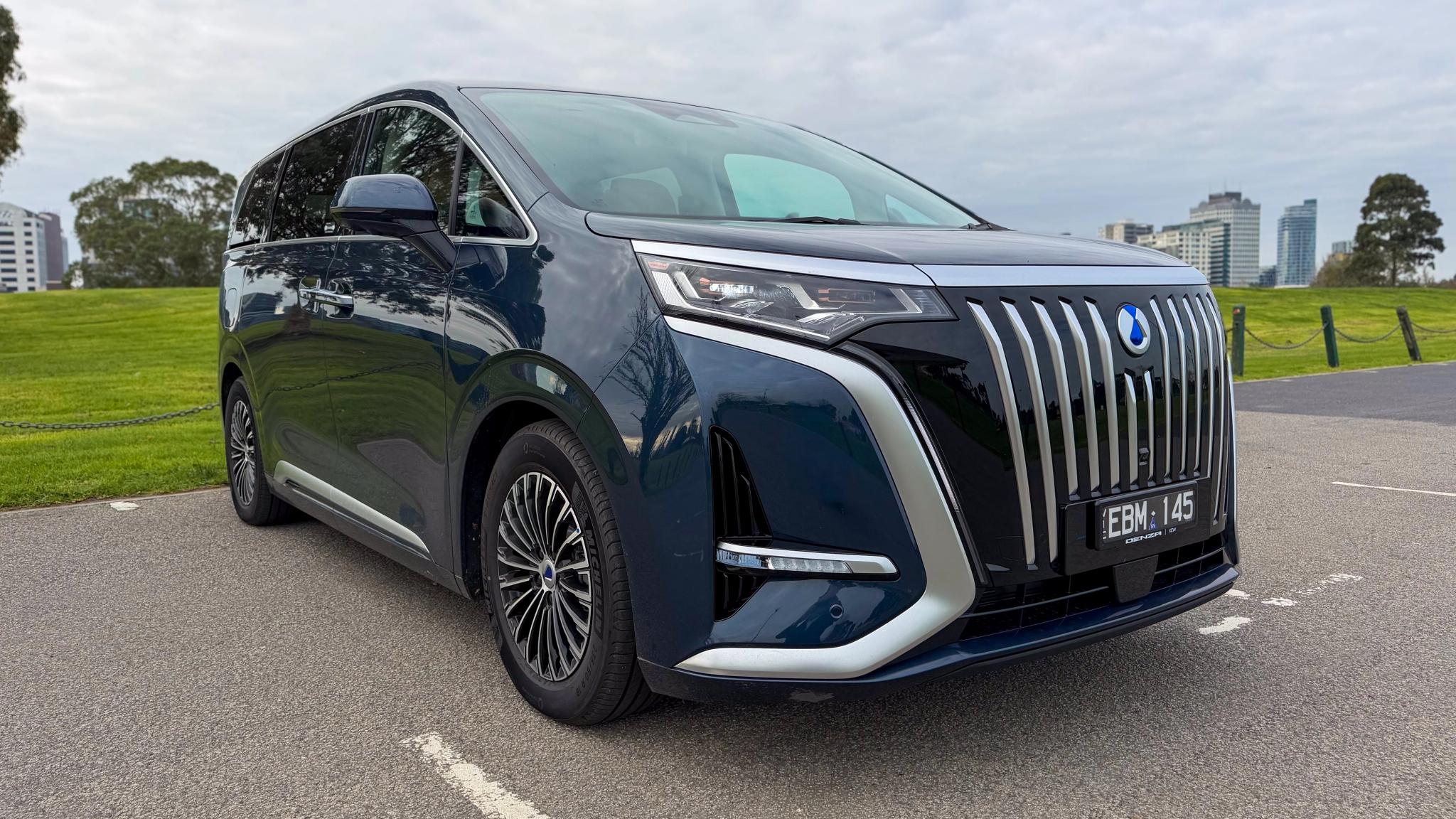 2026 Denza D9 review - Image 1