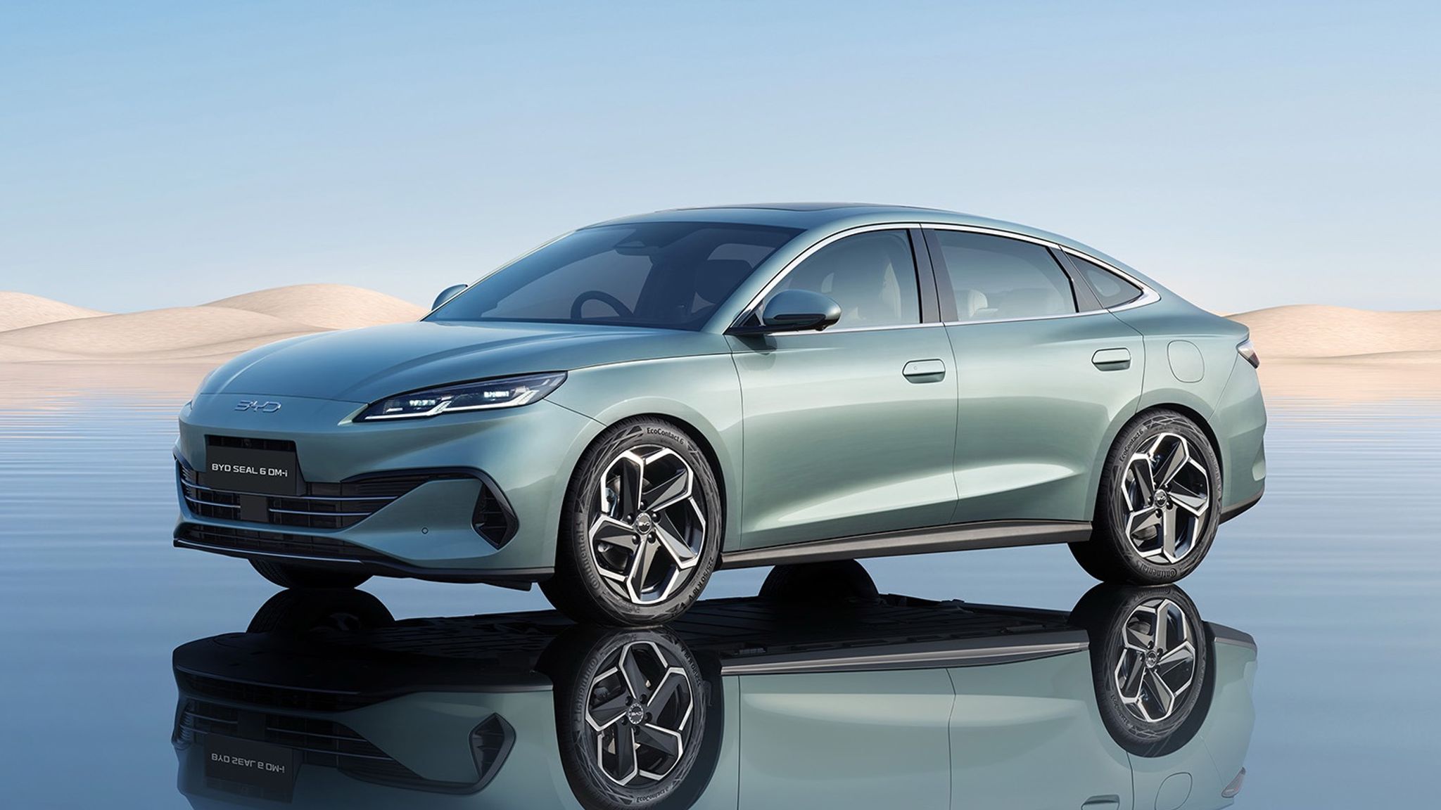 BYD Seal 6 arrives in Australia from $34,990 with 1400km hybrid range - Image 2