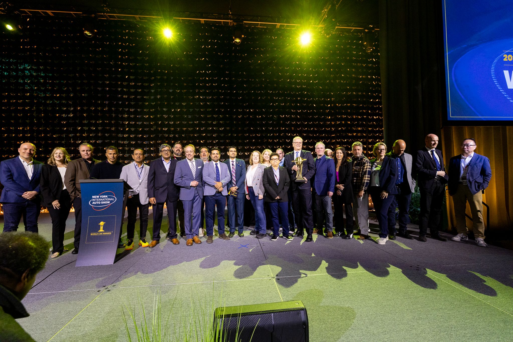 2026 World Car of the Year winners: BMW iX3 takes top honour - Image 2
