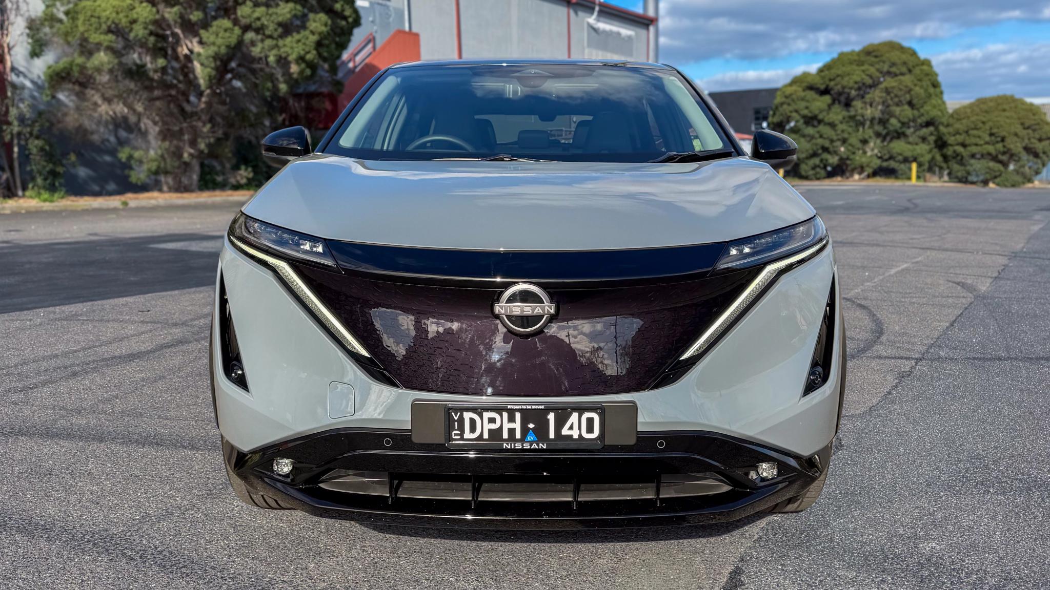 2026 Nissan Ariya review - Image 2