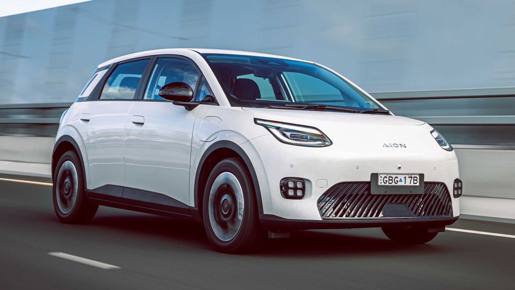 New short-range GAC Aion UT targets cheapest EVs with 320km range - Image 1