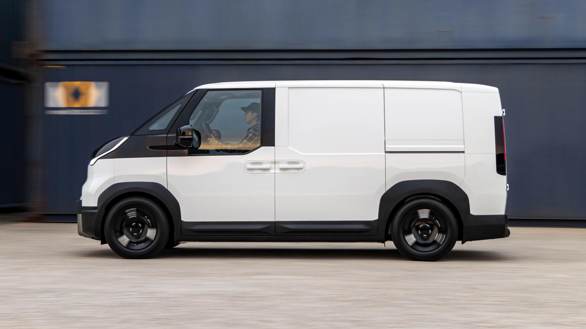 Australia's cheapest electric van is a Kia priced from $55,990 driveaway - Image 2