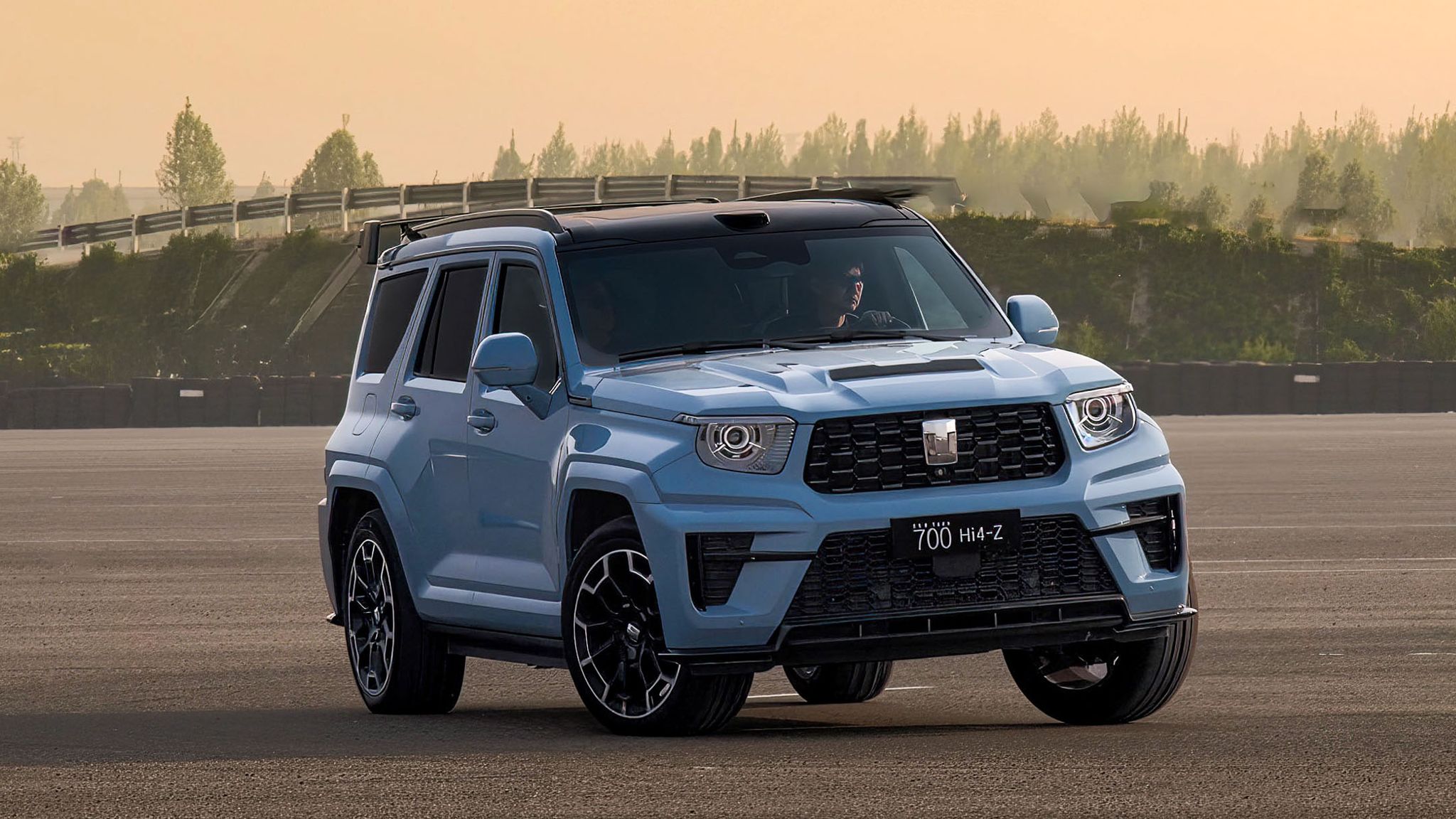 GWM Tank 700 V8 confirmed, built for Australia and New Zealand - Image 2