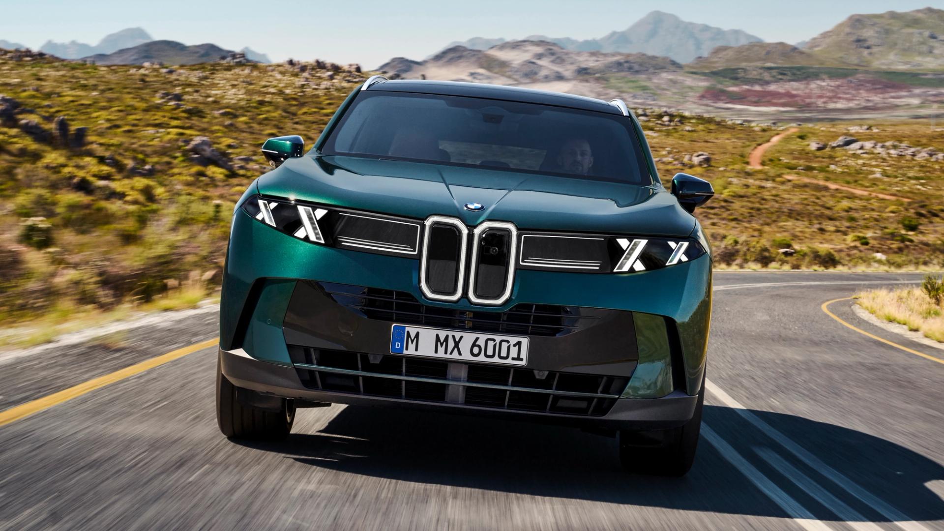 New BMW X5 confirmed for Australia with more power and equipment