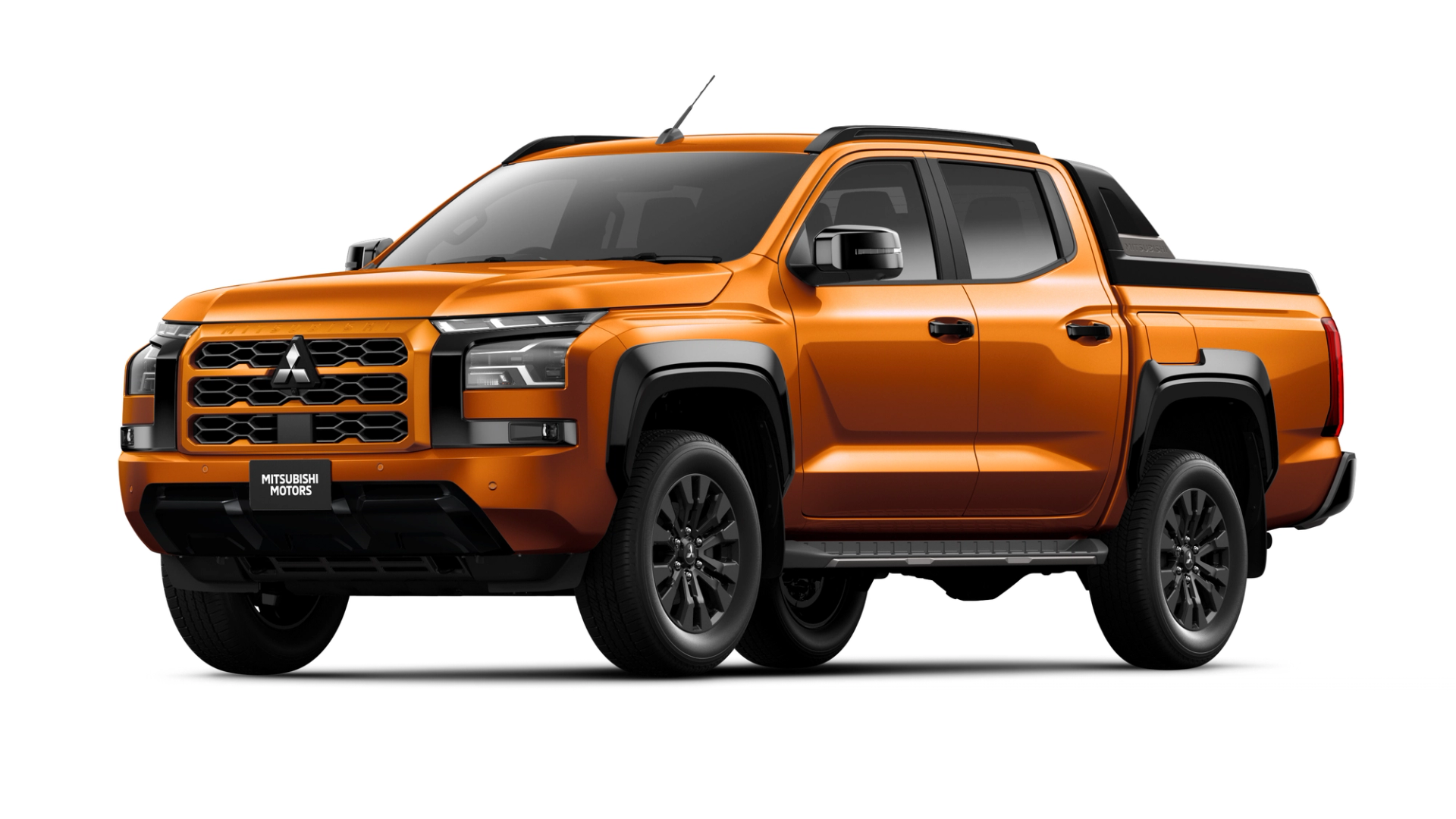 2026 Mitsubishi Triton arrives in May with upgraded suspension and new tech