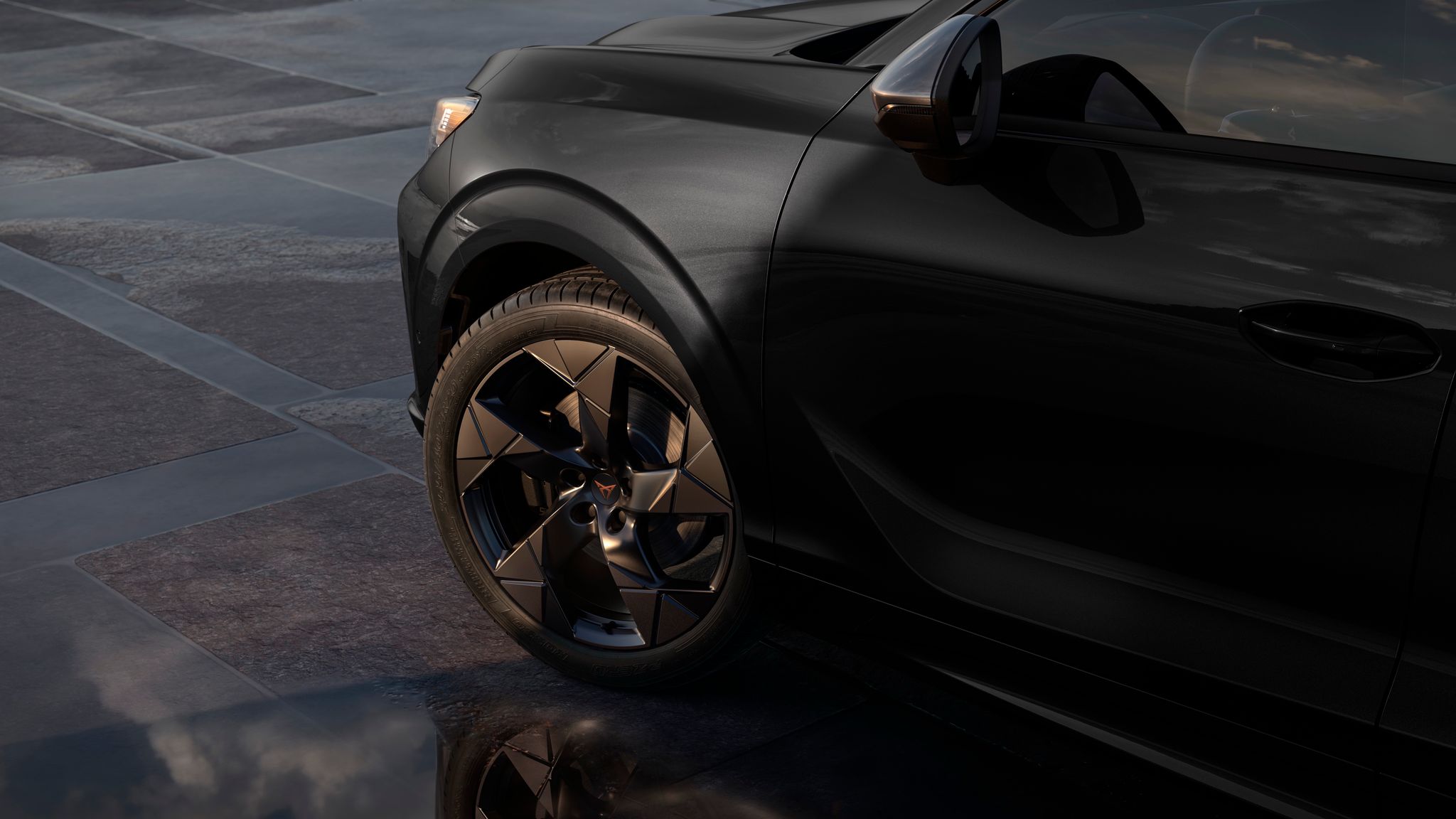 2026 Cupra Terramar VZ Tribe Edition adds exclusive styling at no extra cost - Image 4