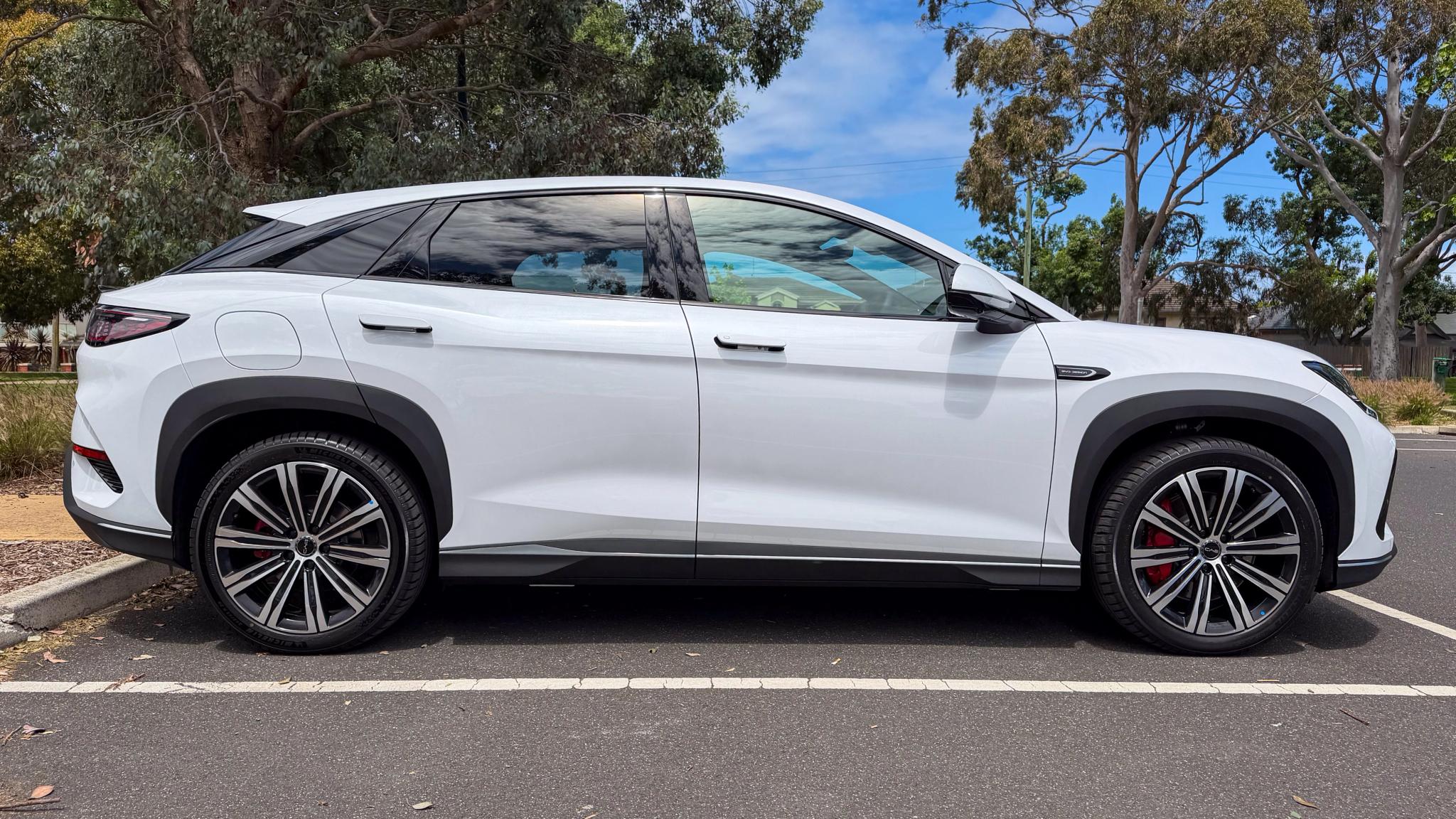 2026 BYD Sealion 7 review - Image 2