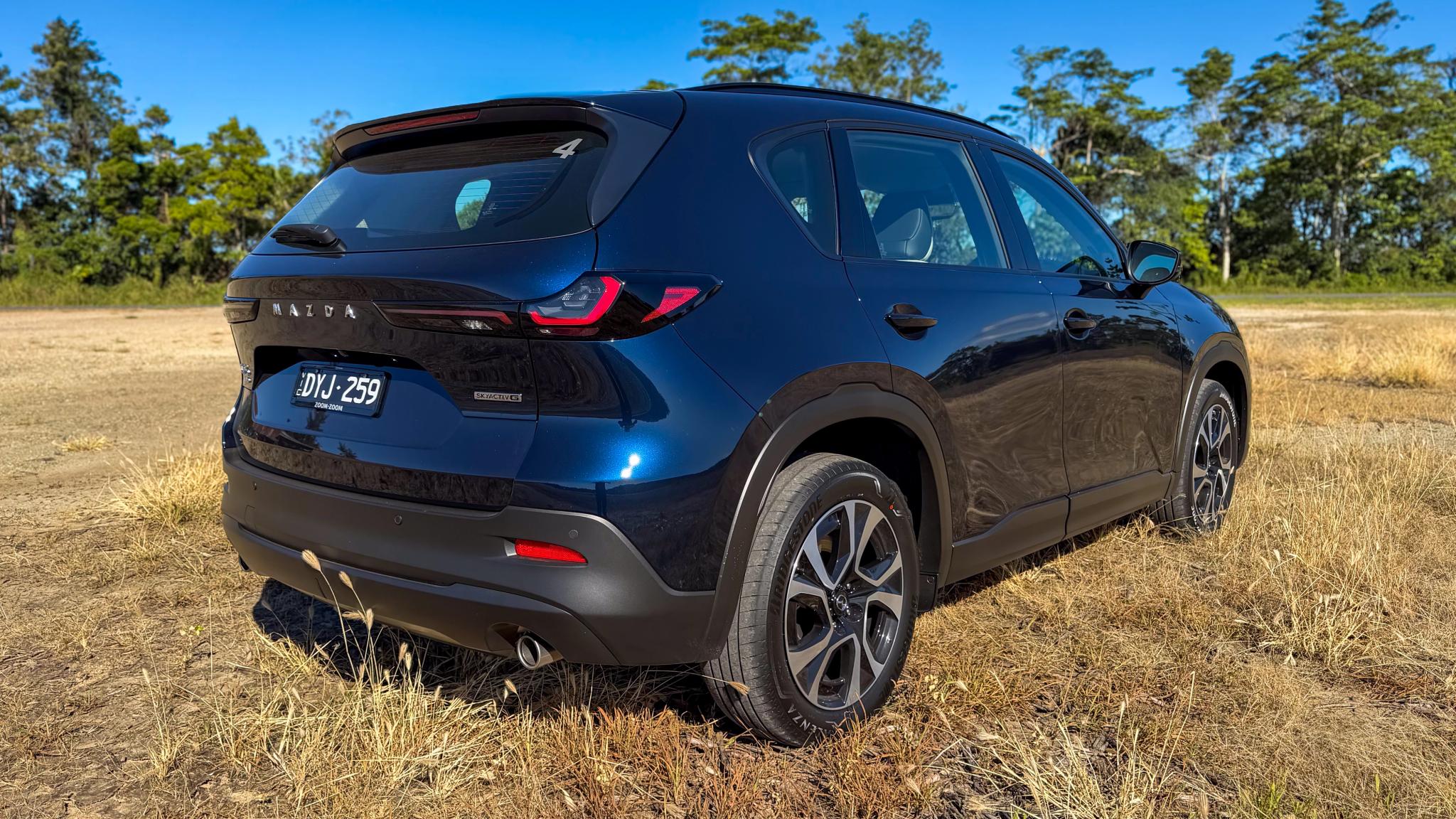 2026 Mazda CX-5 review - Image 4