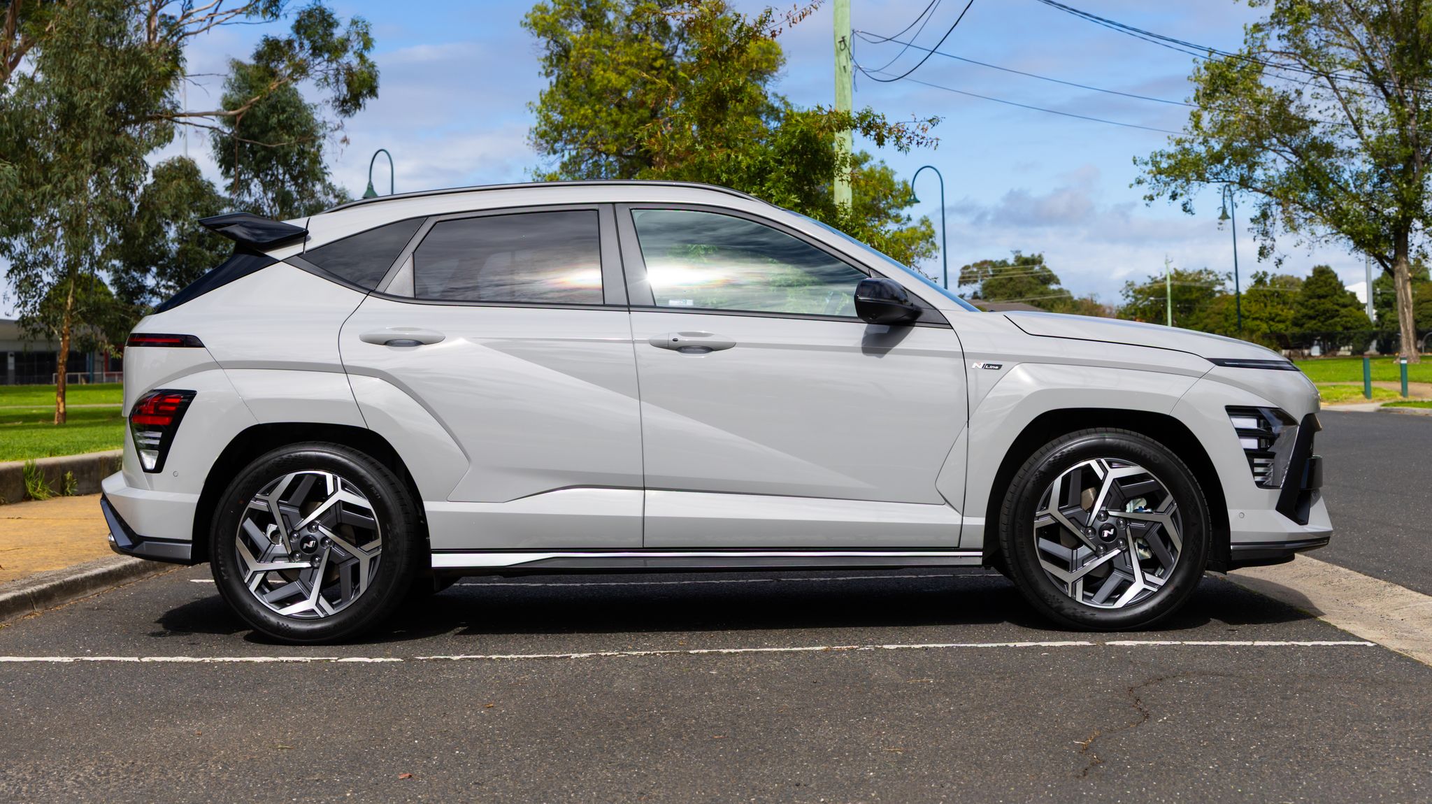 2026 Hyundai Kona Hybrid review - Image 3