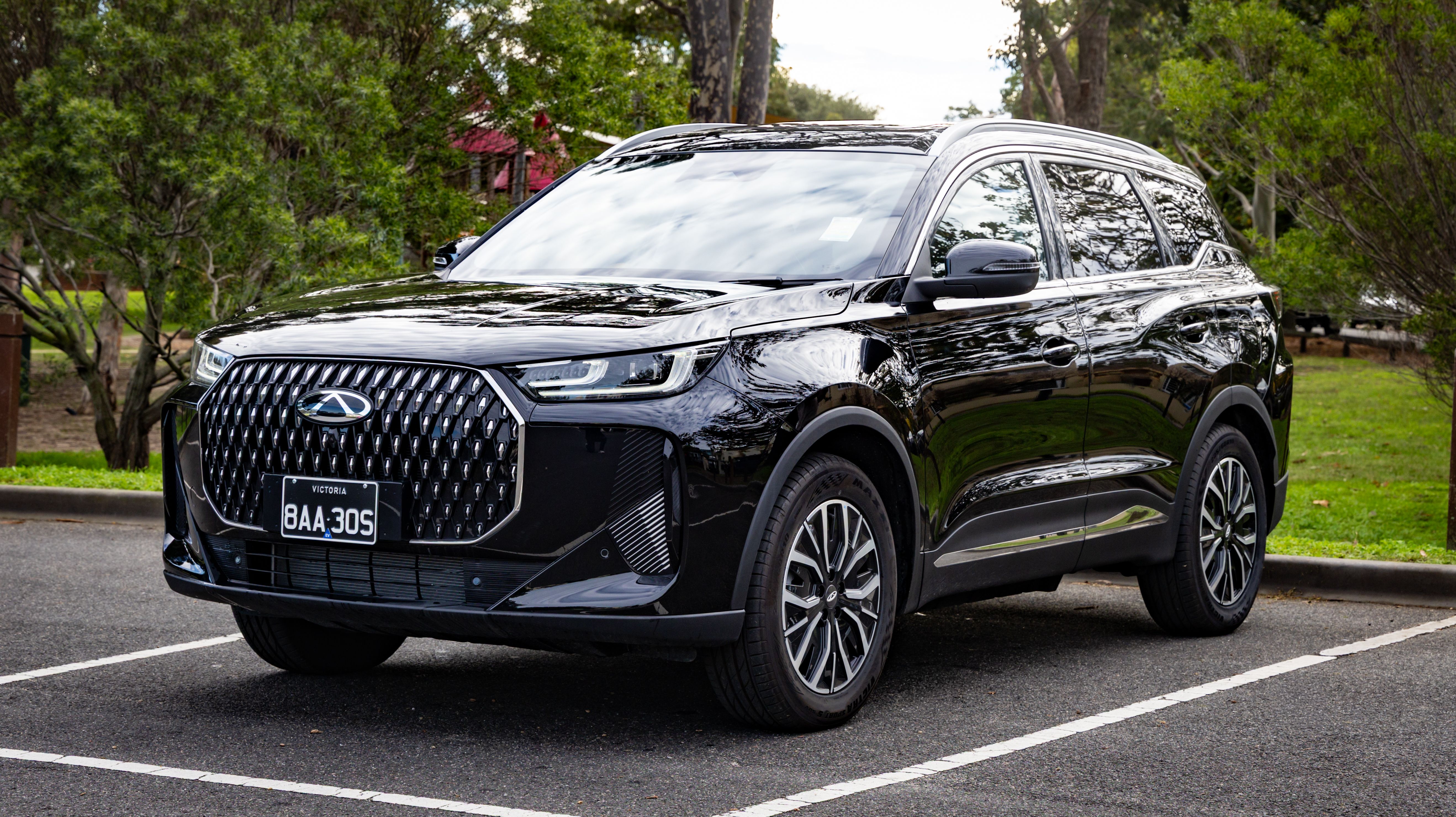 2026 Chery Tiggo 7 Super Hybrid review
