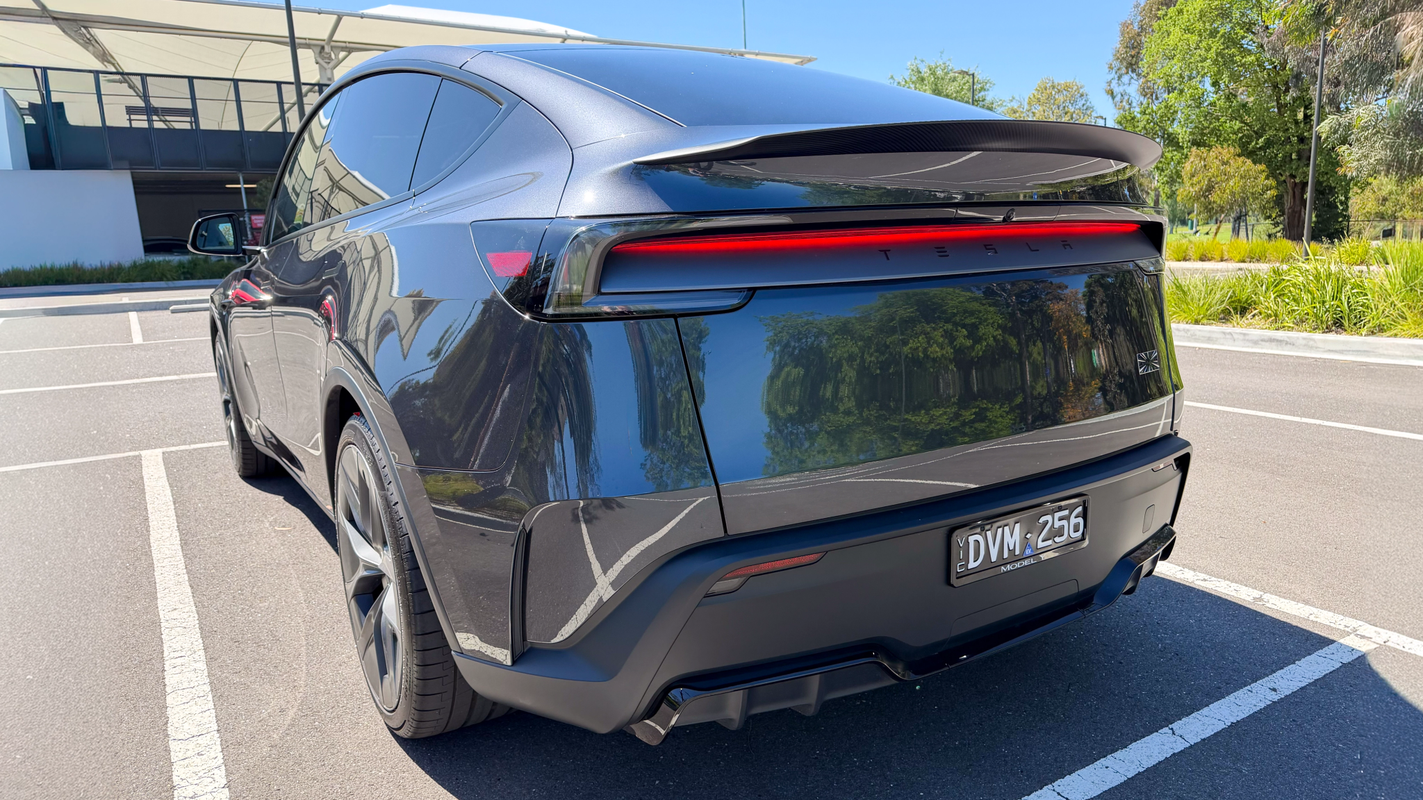 2026 Tesla Model Y Performance review - Image 2
