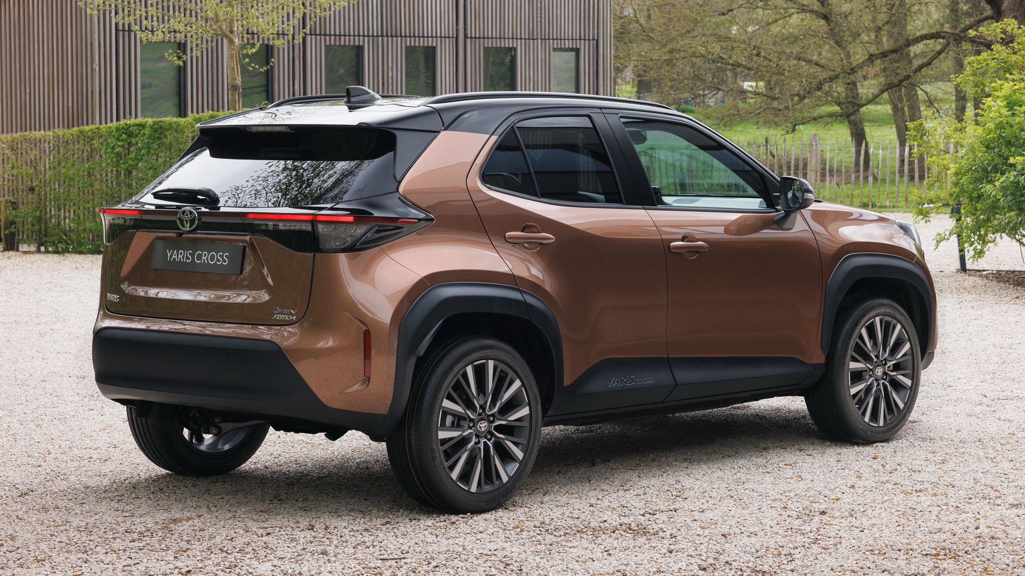 Toyota Yaris Cross facelift revealed in Europe but Australia left waiting - Image 2