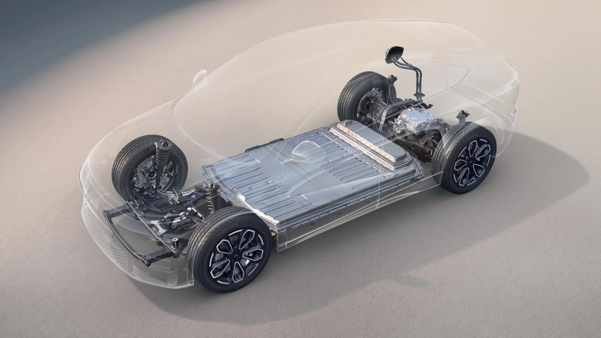 2026 XPeng G6 electric SUV parked on Australian coastal road showing updated styling