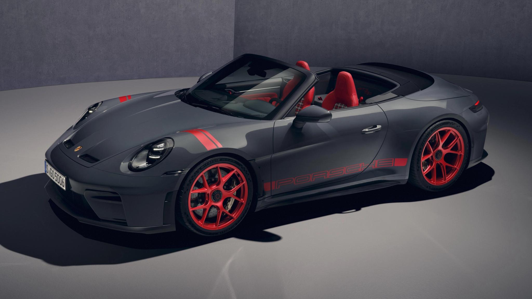 2026 Porsche 911 GT3 S/C