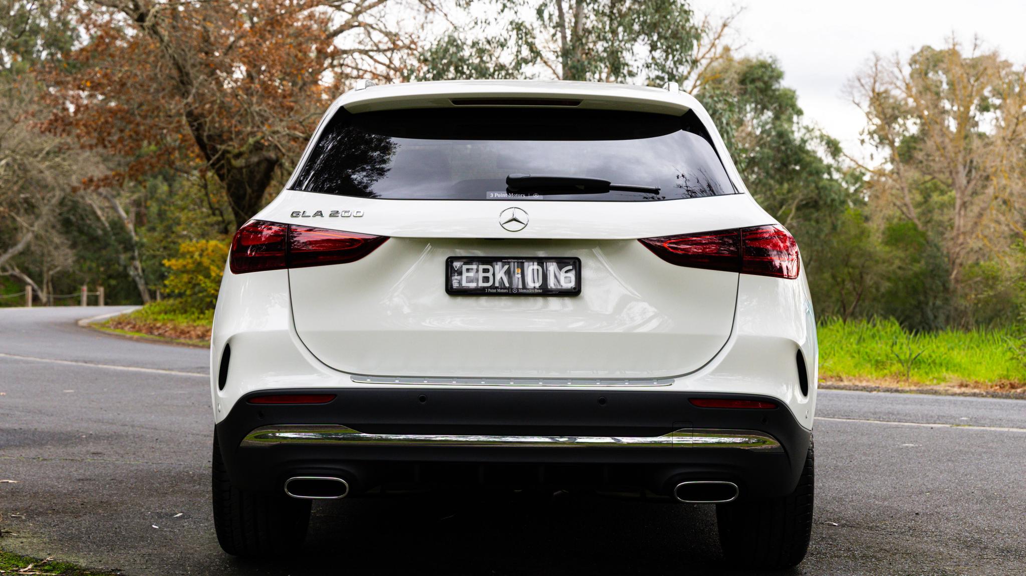 2026 Mercedes-Benz GLA review - Image 4