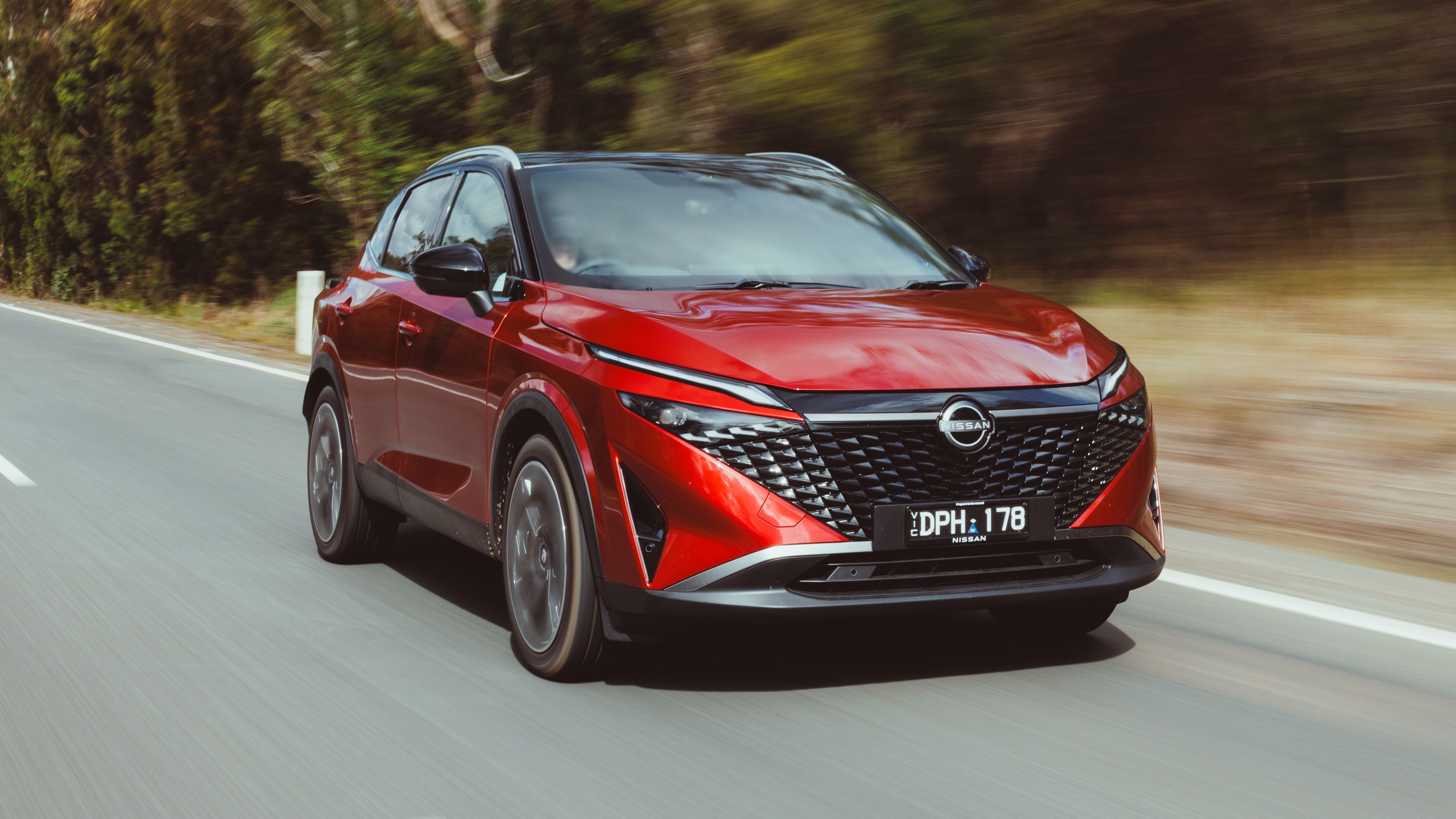 Nissan Qashqai e-Power laps Tasmania on a single tank