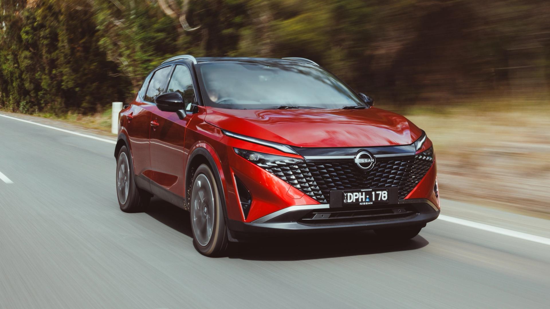 Nissan Qashqai e-Power laps Tasmania on a single tank