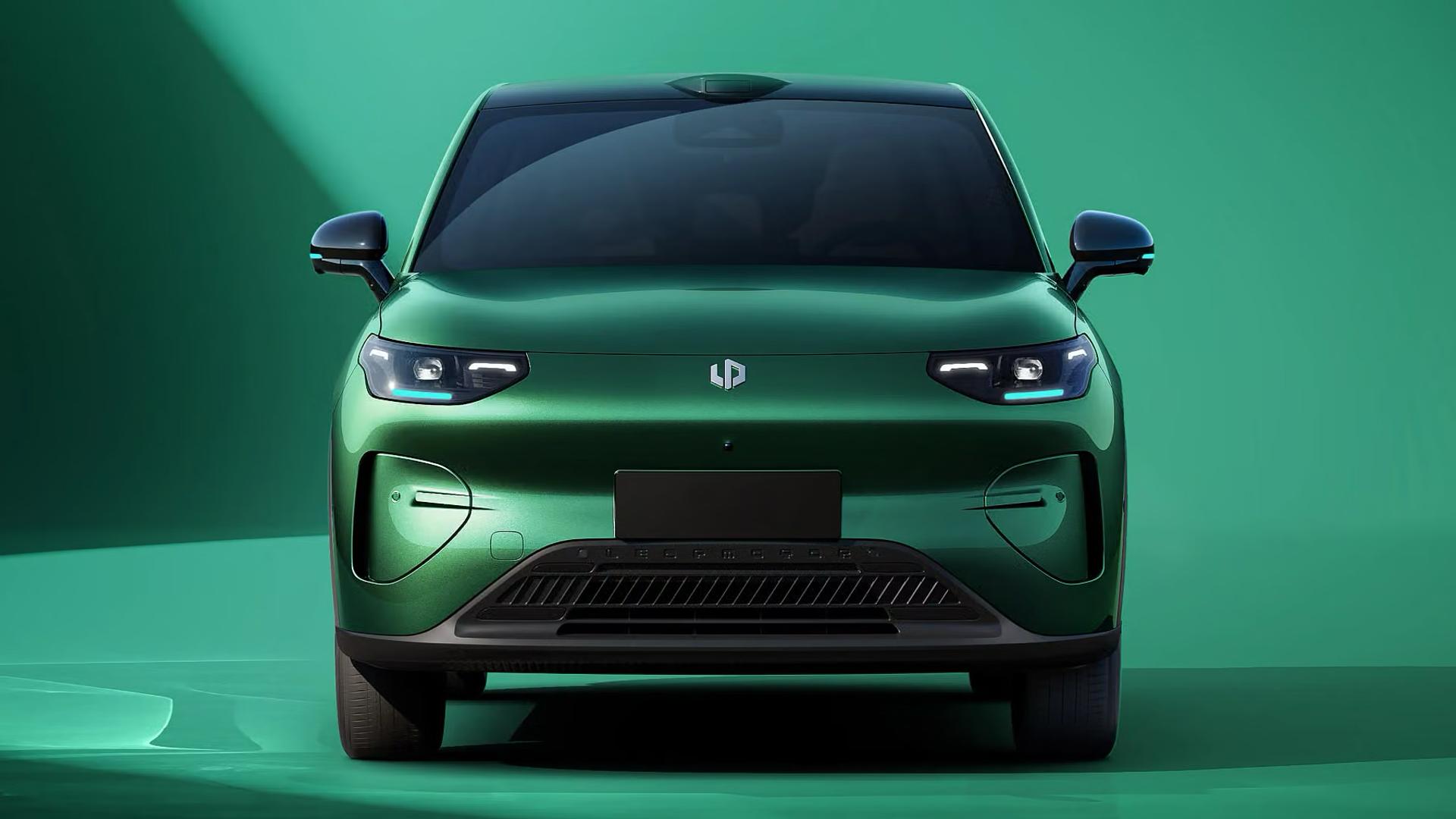 Leapmotor B03X undercuts BYD Atto 2 as Australia's cheapest electric SUV