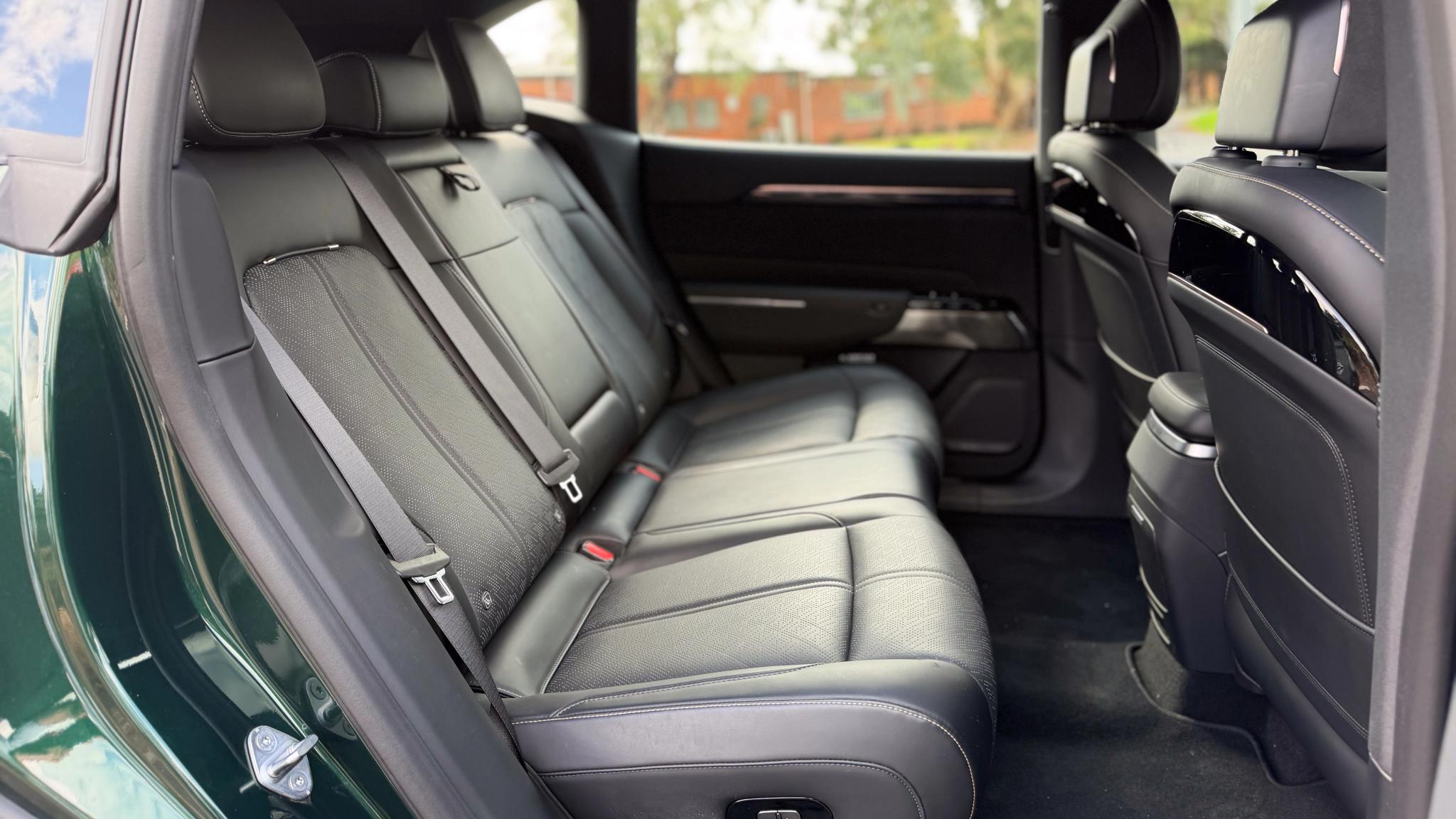 2026 Zeekr 7X Long Range review - Image 6