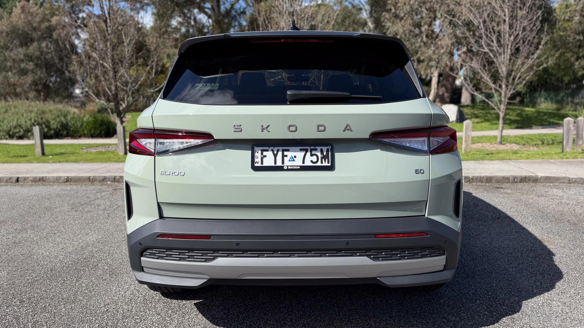 2026 Skoda Elroq review - Image 4