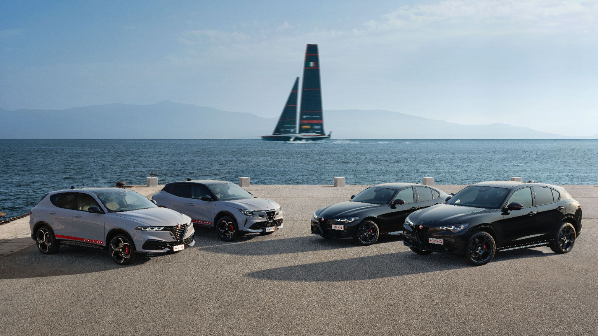 Jeep, Peugeot, Fiat and Alfa Romeo vehicles, the main Stellantis brands sold in Australia
