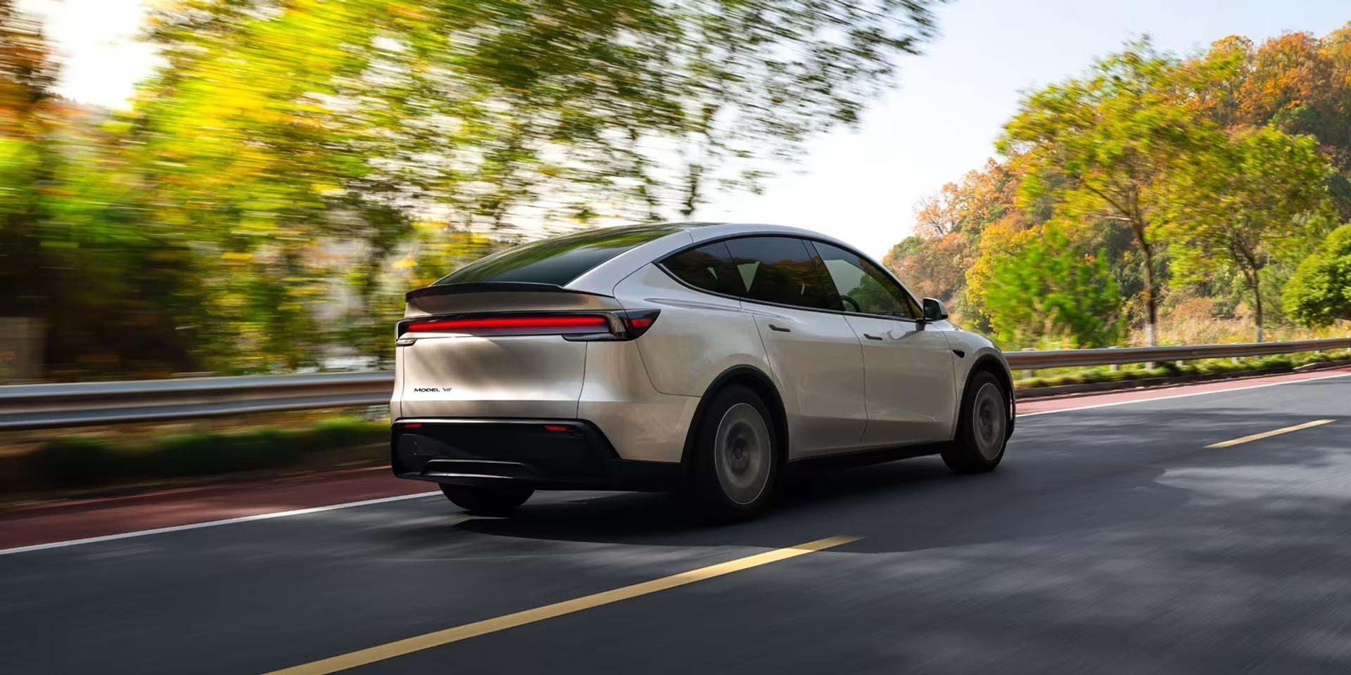 Tesla Model Y L six seat EV on sale in Australia from $74,900