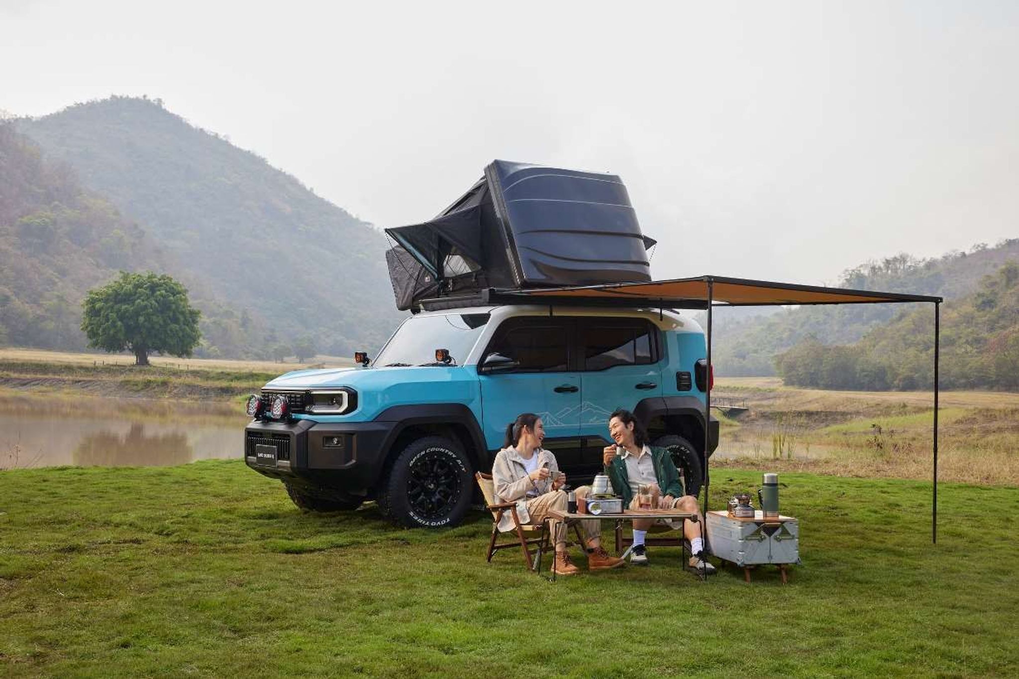 Toyota reveals four custom FJ Cruisers it has no plans to sell - Image 3
