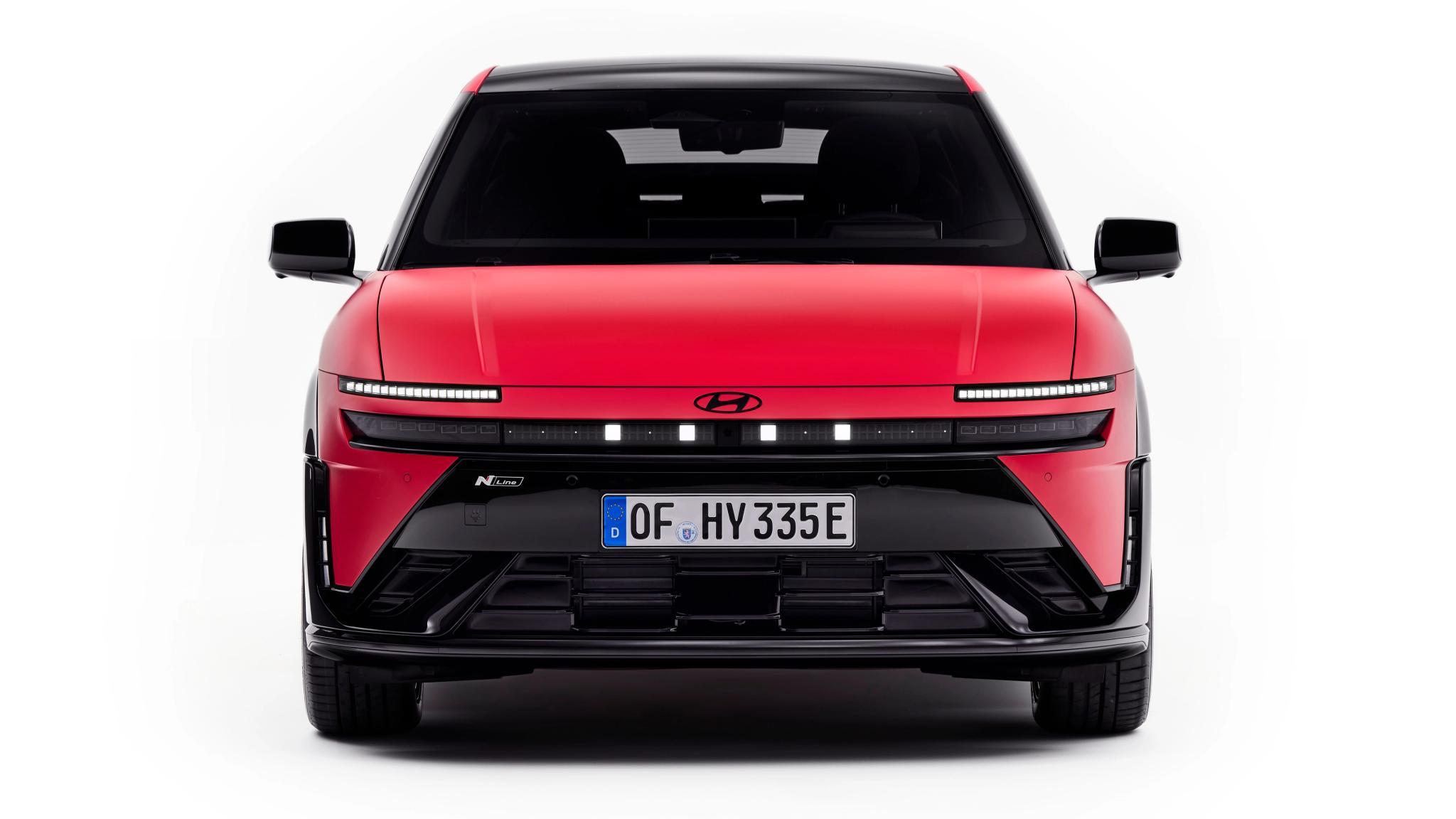 Hyundai Ioniq 3 electric hatchback heading to Australia in 2027 - Image 4