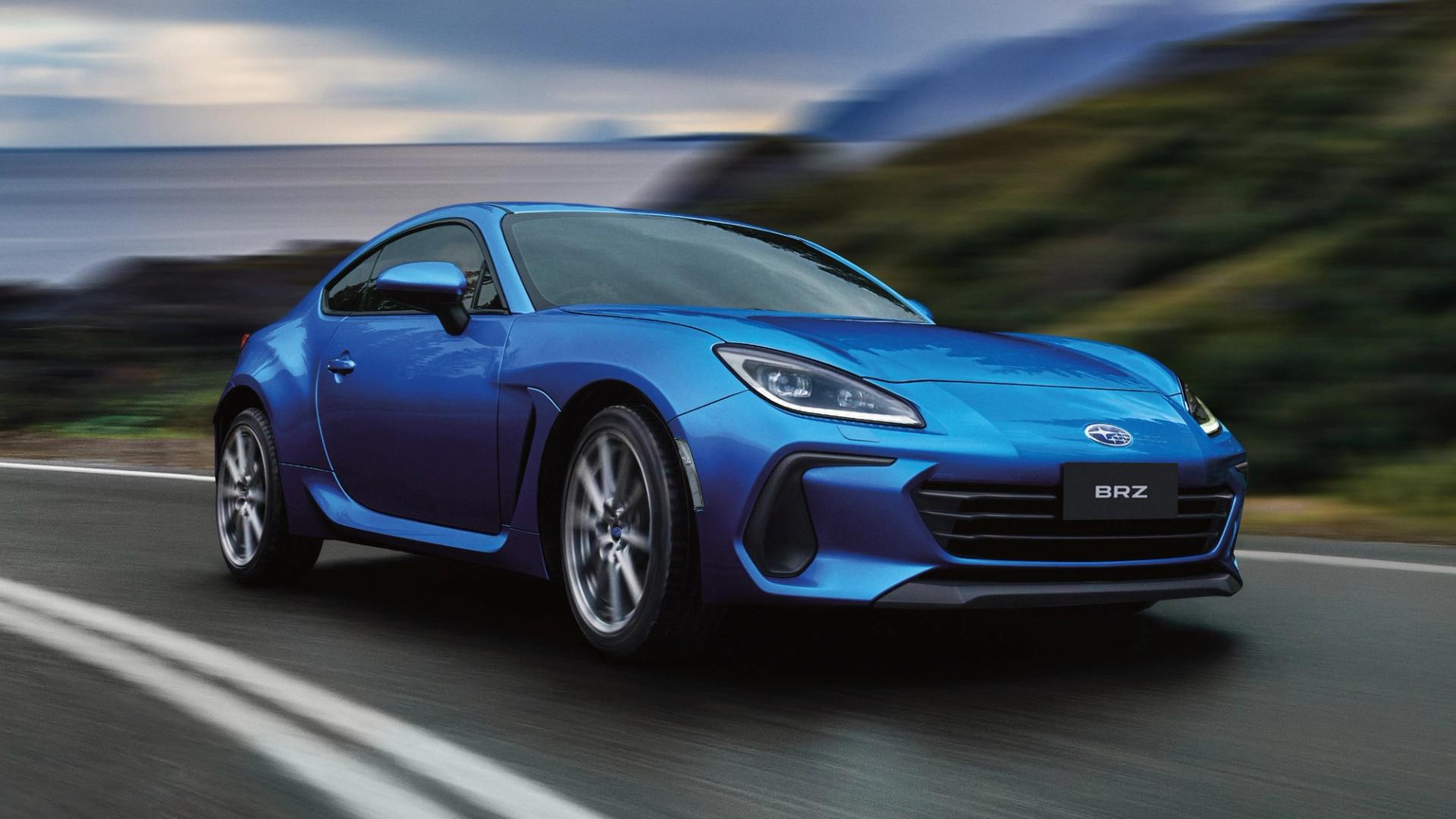 Subaru axes entry-level BRZ in Australia as GR86 keeps its full range
